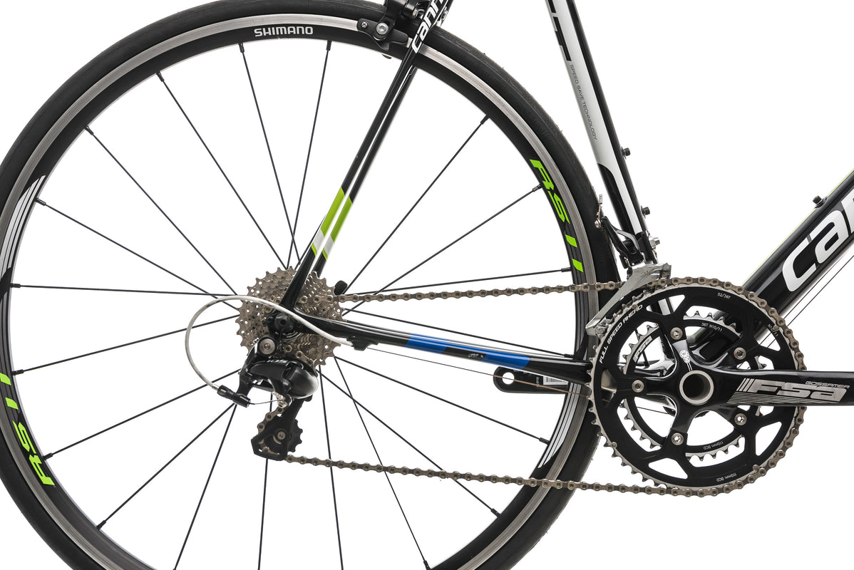 cannondale supersix evo 60cm