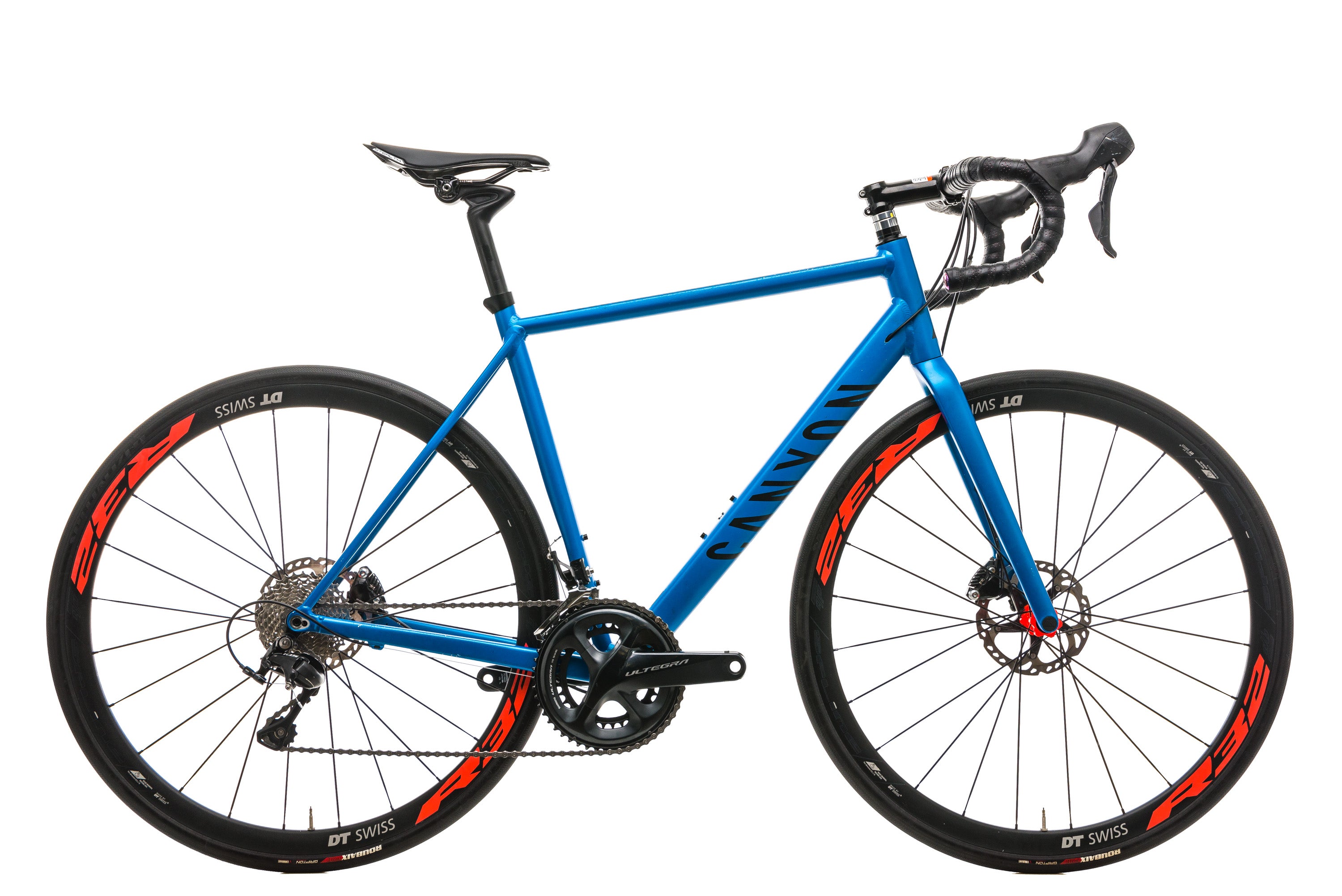 Canyon Endurace AL Disc Road Bike 2018, Medium The Pro's