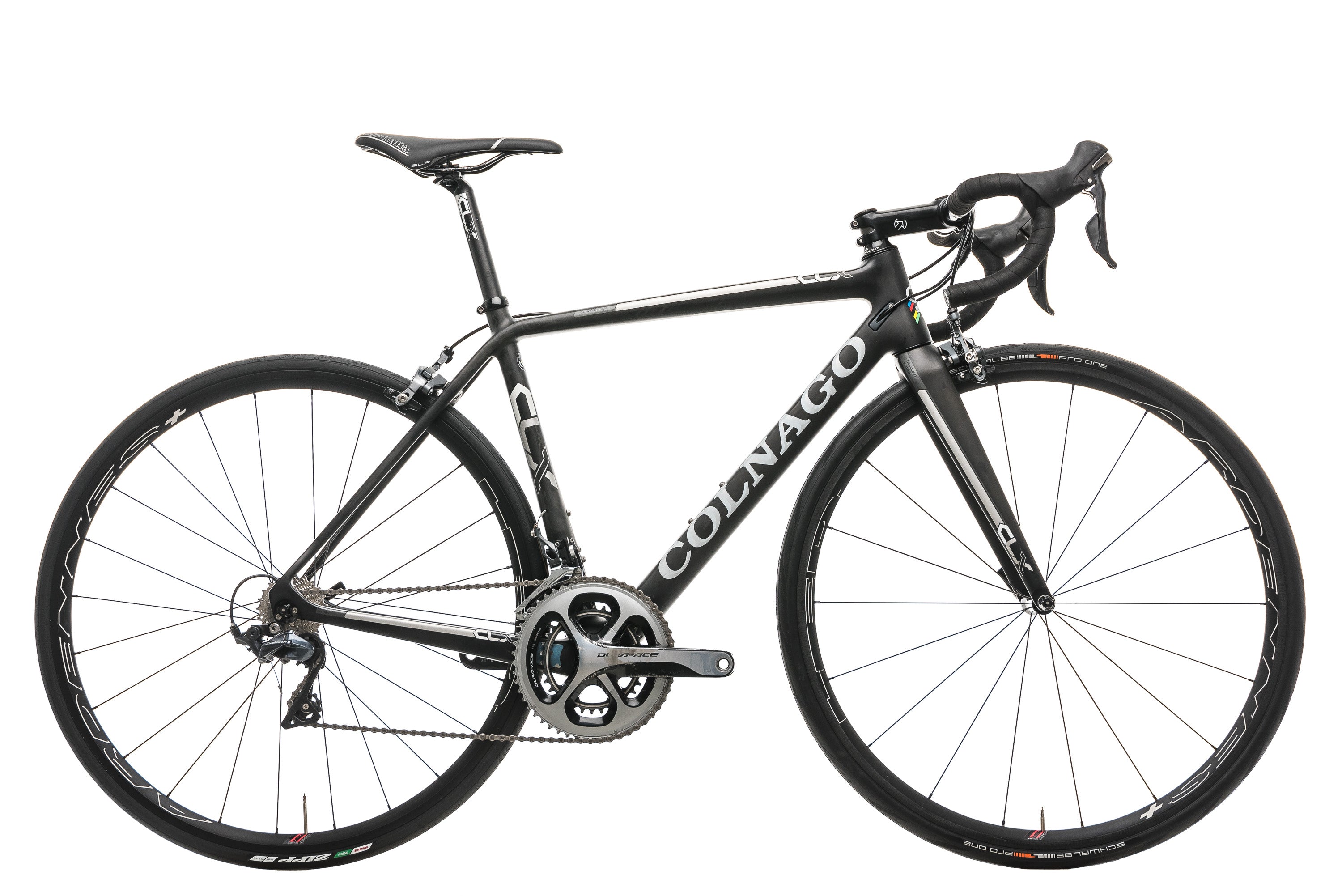 Colnago CLX Road Bike - 2016, 48cm | The Pro's Closet – The Pro's