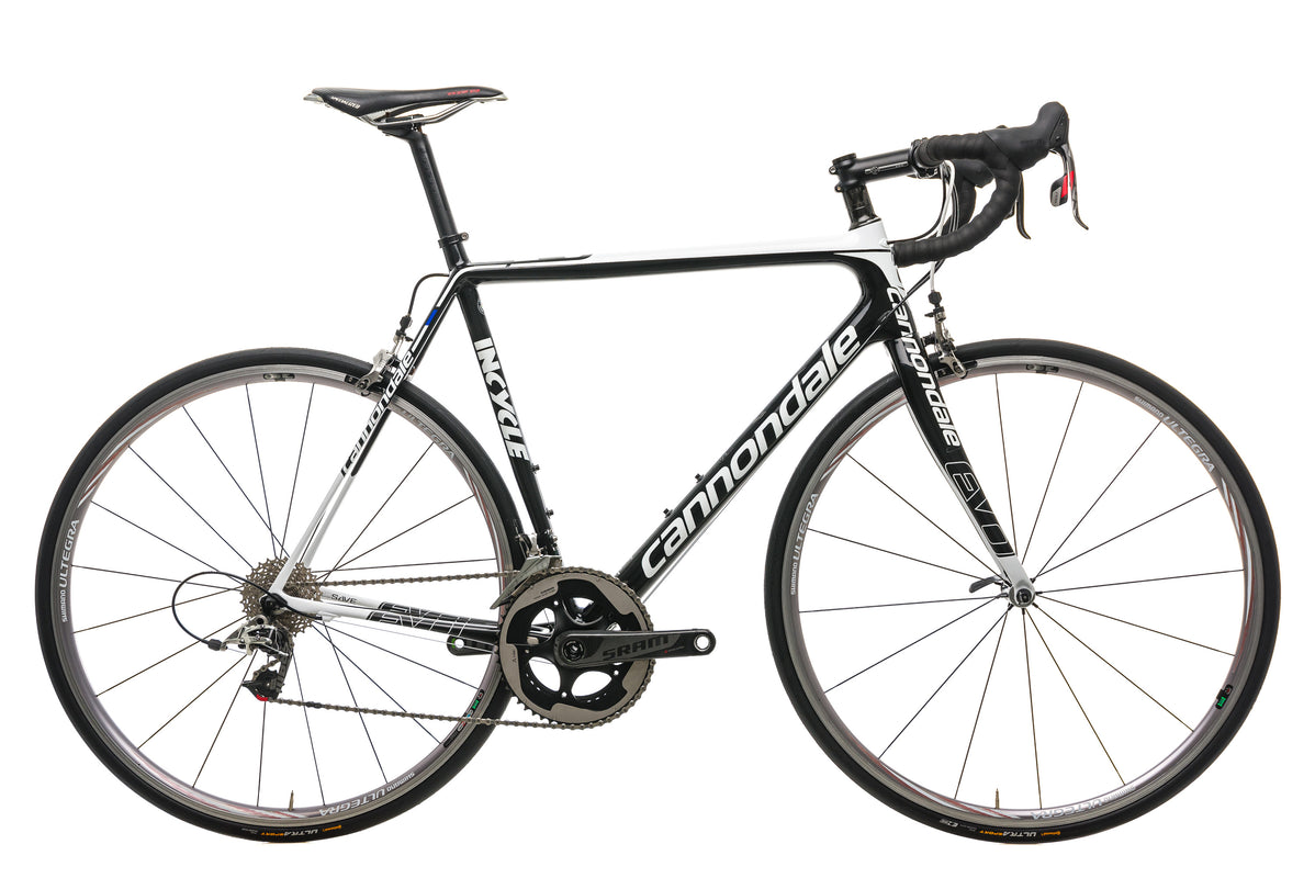 Cannondale SuperSix EVO Road Bike - 2013, 56cm | The Pro's Closet