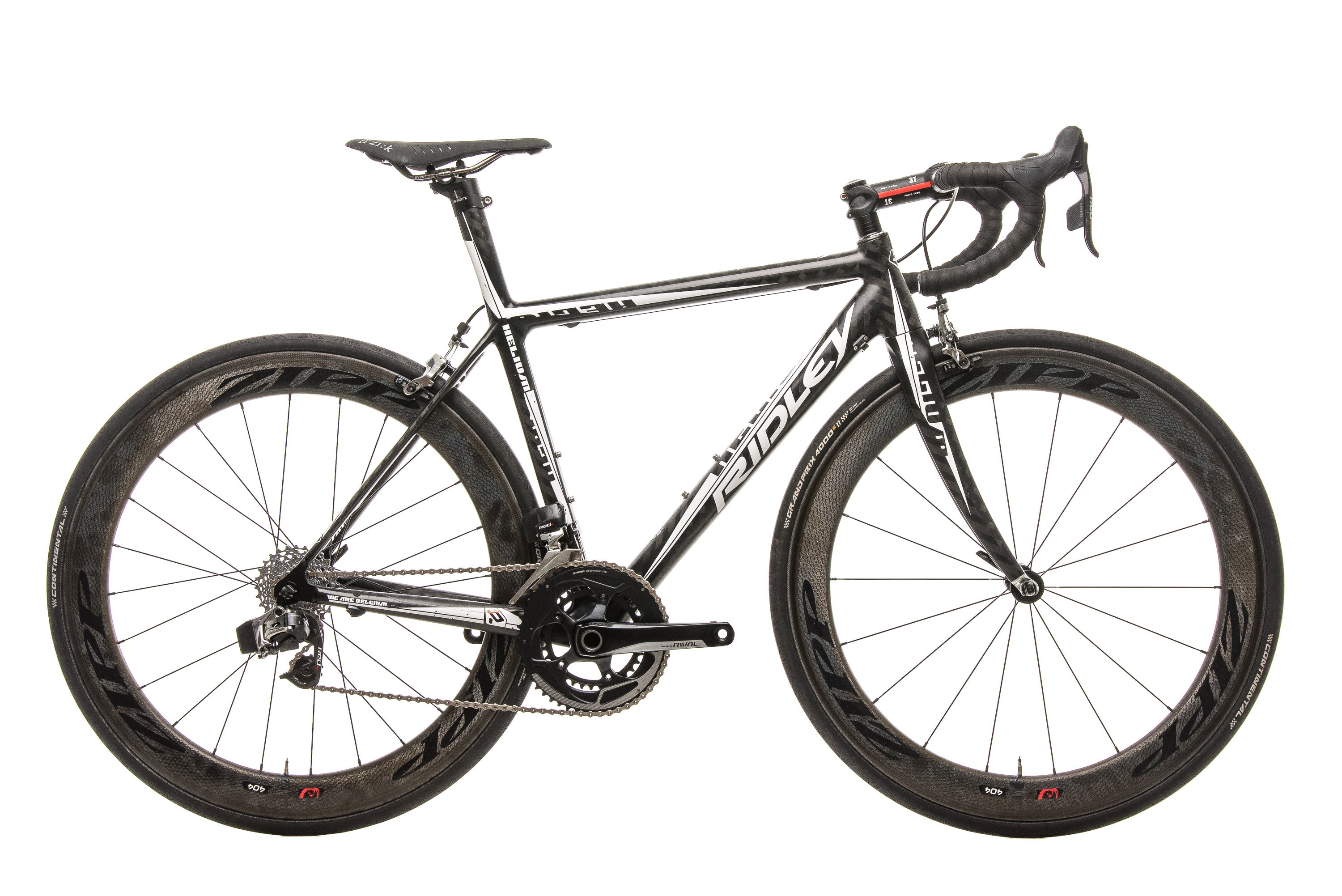 RIDLEY HELIUM 2012 XSサイズ　フレームなど Ridley Helium Road Bike - 2012, X-Small | The Pro's Closet