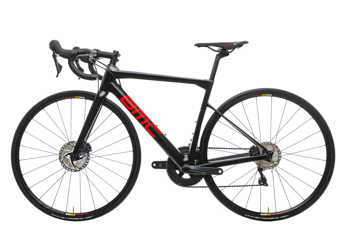 BMC Teammachine SLR02 Disc Two Road Bike - 2018, 51cm | The Pro's ...