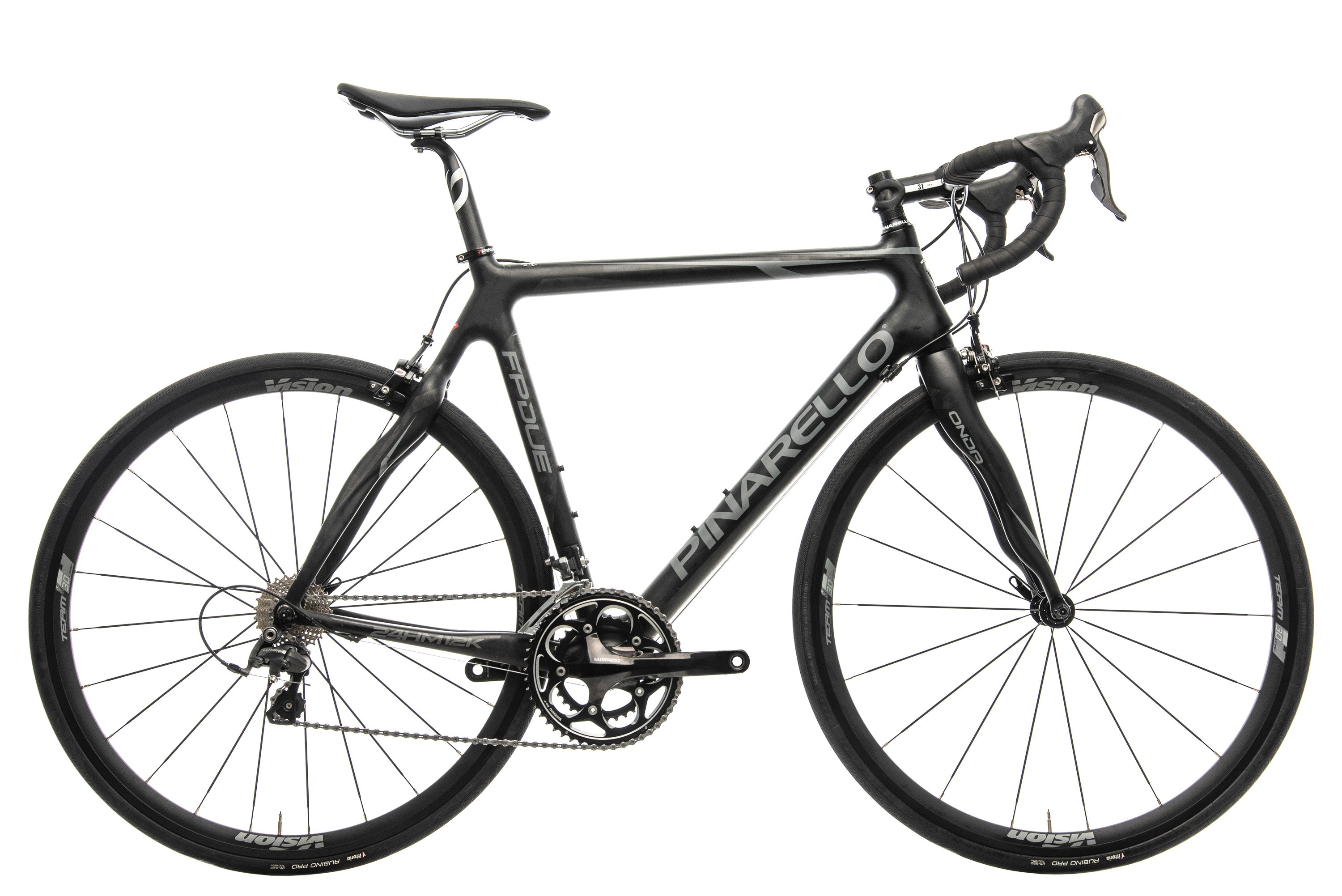 Pinarello FP Due Road Bike 2013, 55cm