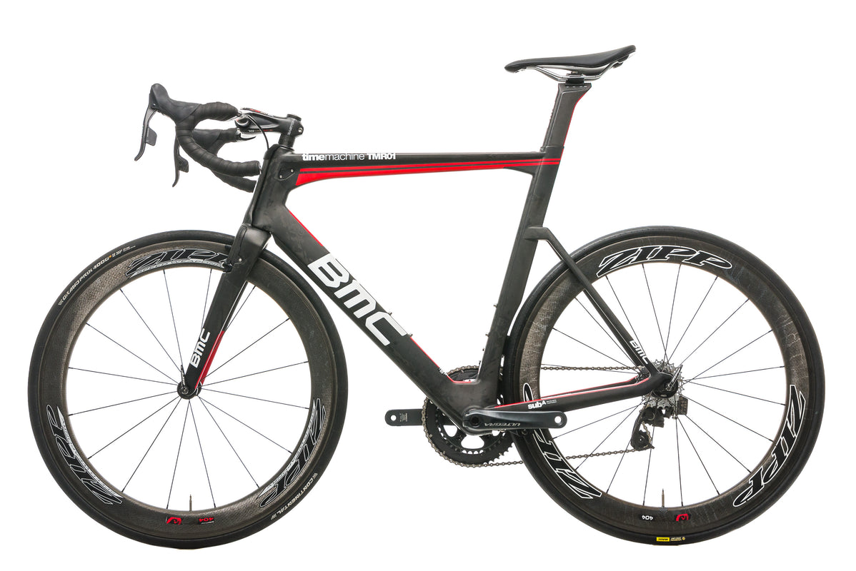 Tmr01 BMC Timemachine TMR01 Road Bike - 2015, 58cm | The Pro's Closet – The ...