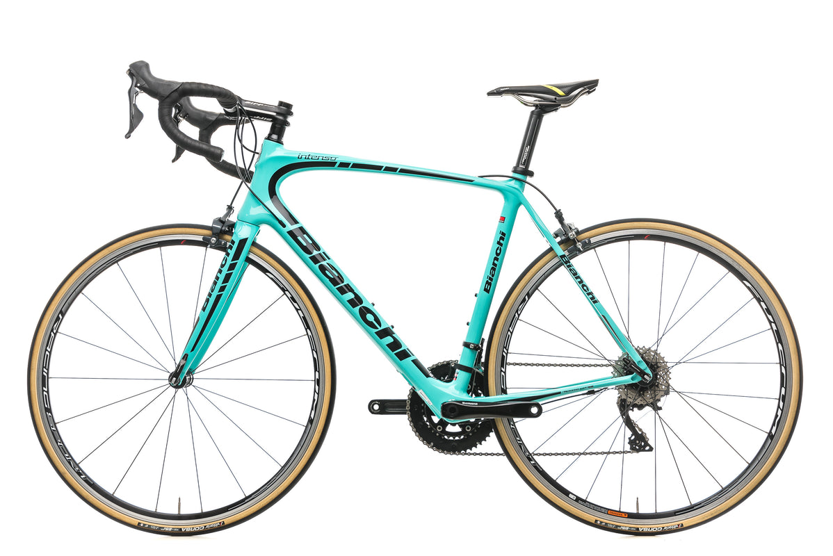 Bianchi Intenso Road Bike - 2018, 57cm Bianchi Intenso Road Bike - 2018, 57cm