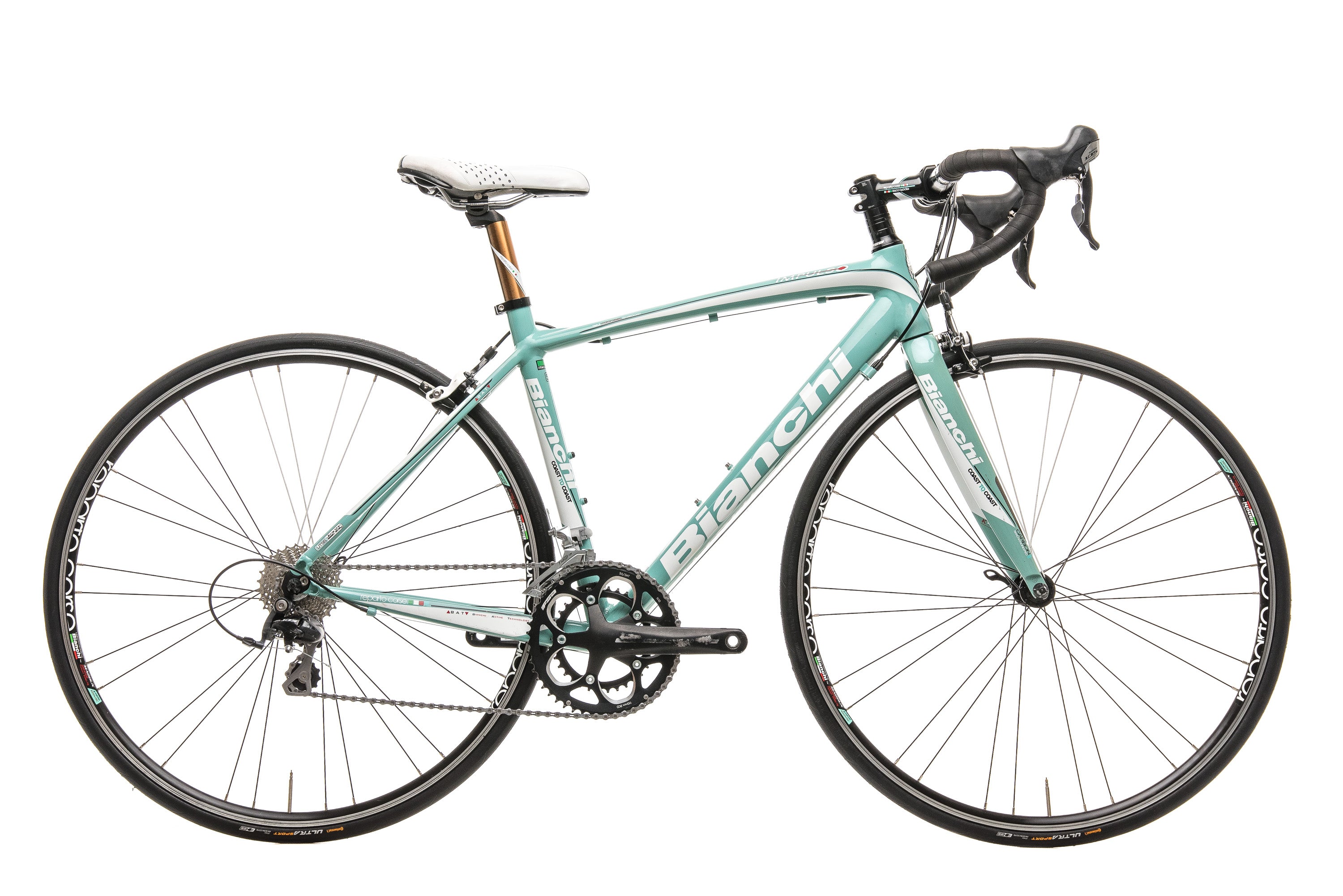 Bianchi Impulso Road Bike - 2012, 50cm