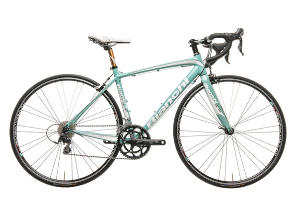 Bianchi IMPULSO Shimano 105 ロードバイク Bianchi Impulso Road Bike - 2012, 50cm | The Pro's Closet – The