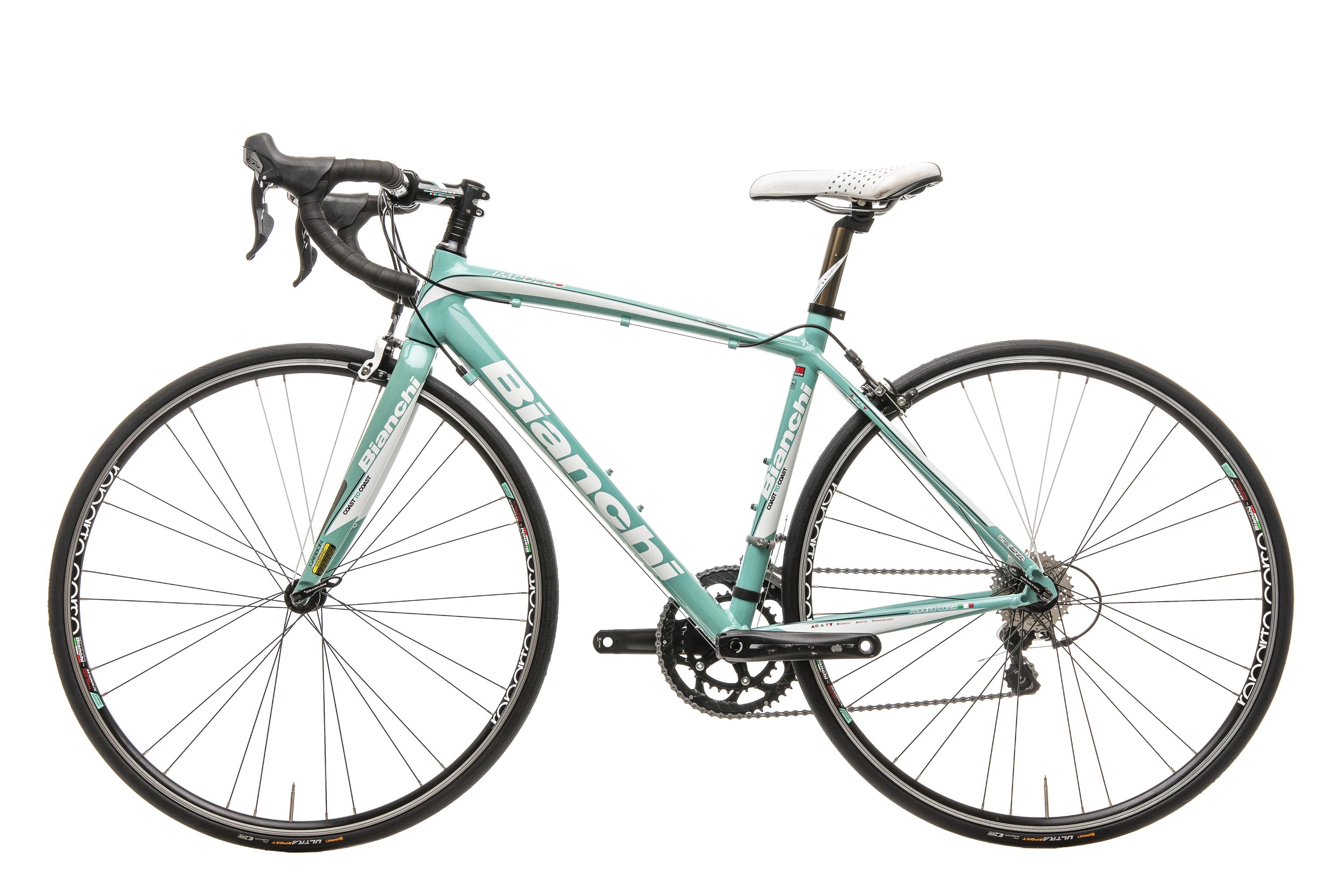 Bianchi Impulso Road Bike - 2012, 50cm