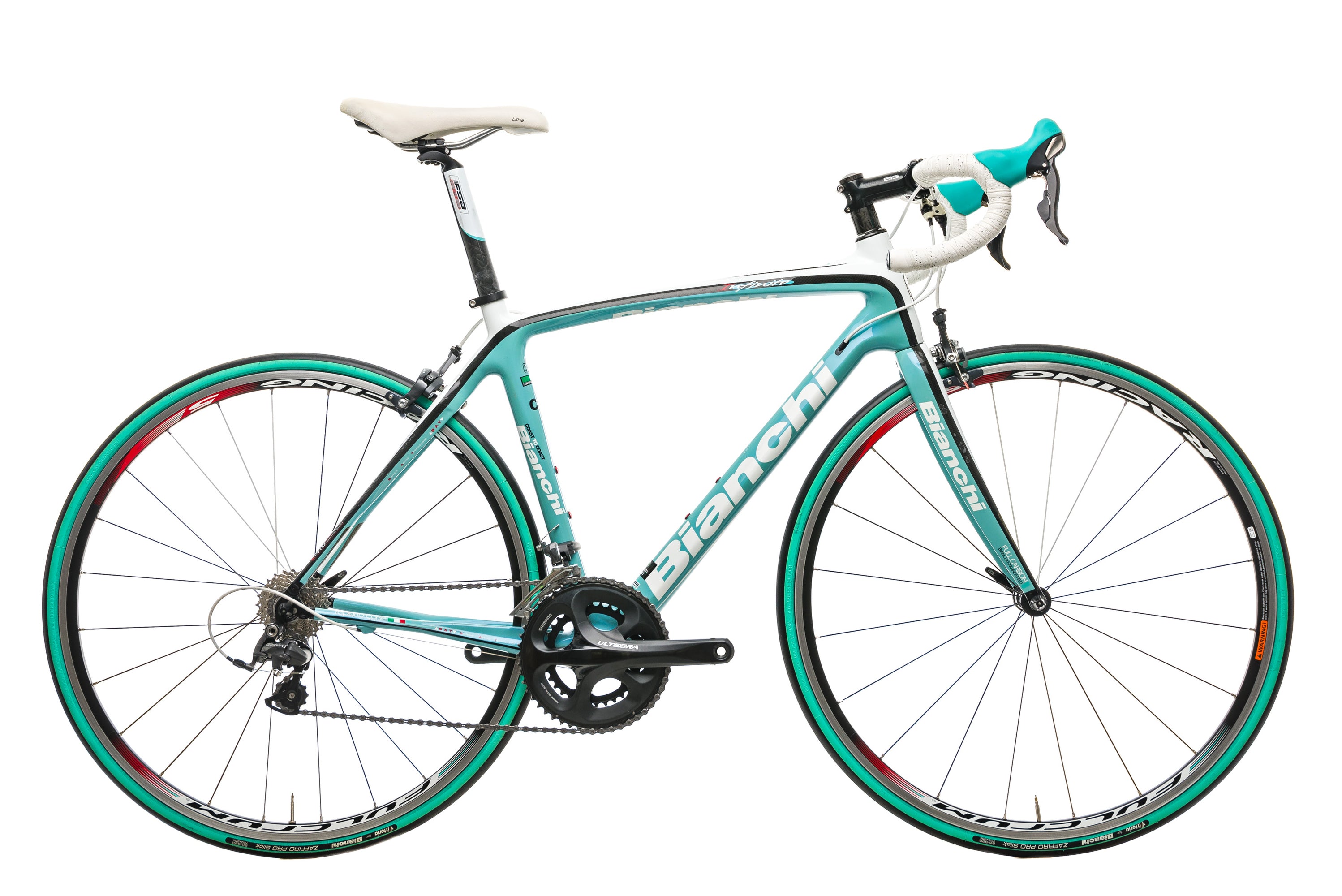 bianchi bicycle 12 months financing Bianchi Infinito Road Bike - 2012, 53cm