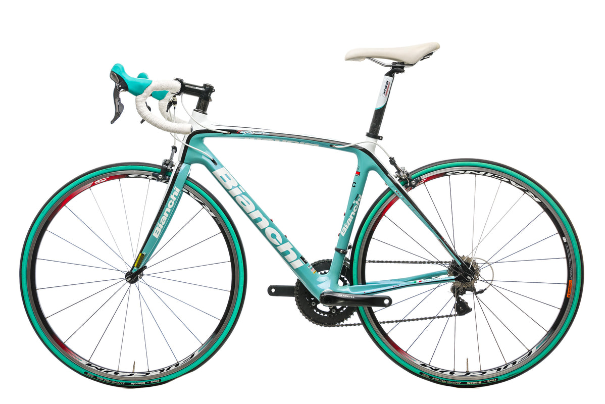 Bianchi Infinito Road Bike - 2012, 53cm