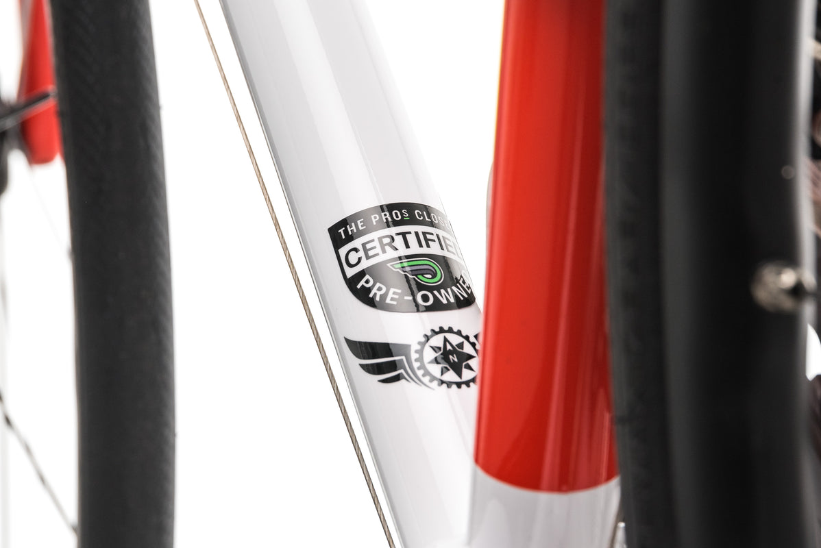 Salsa Colosal Salsa Colossal Road Bike - 2016, 56cm | The Pro's Closet
