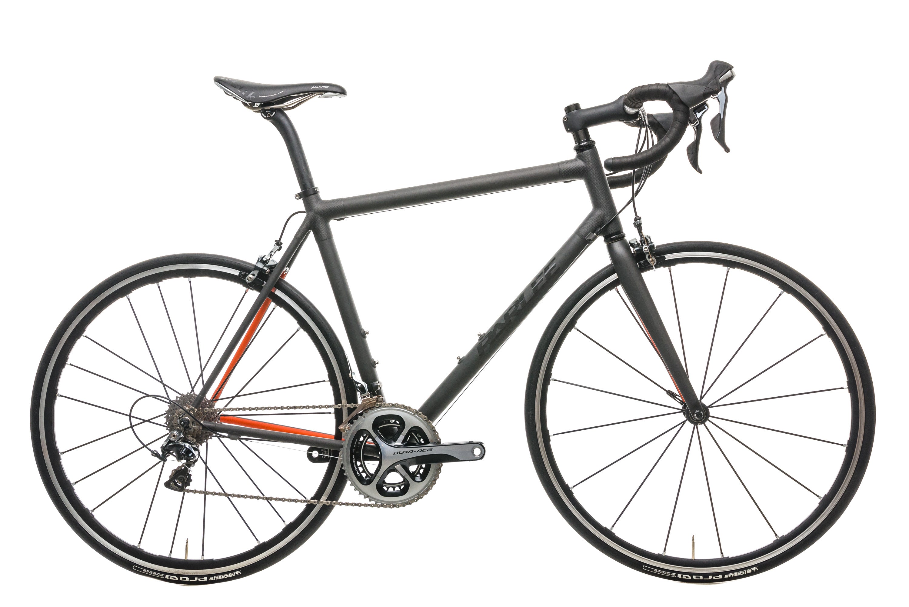 USA PARLEE 最高峰/超軽量 フルカーボンフレーム Z1 ENVE 新品 Frame