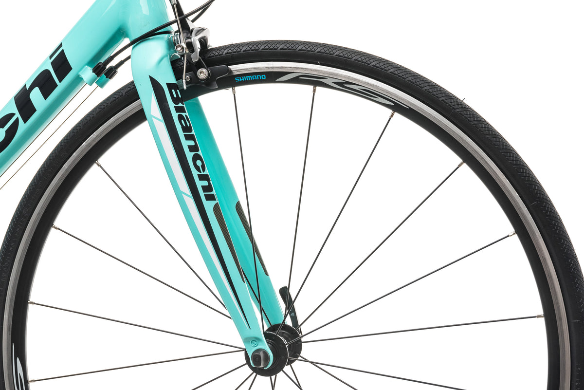 Bianchi Impulso 105 Road Bike - 2020, 55cm | The Pro
