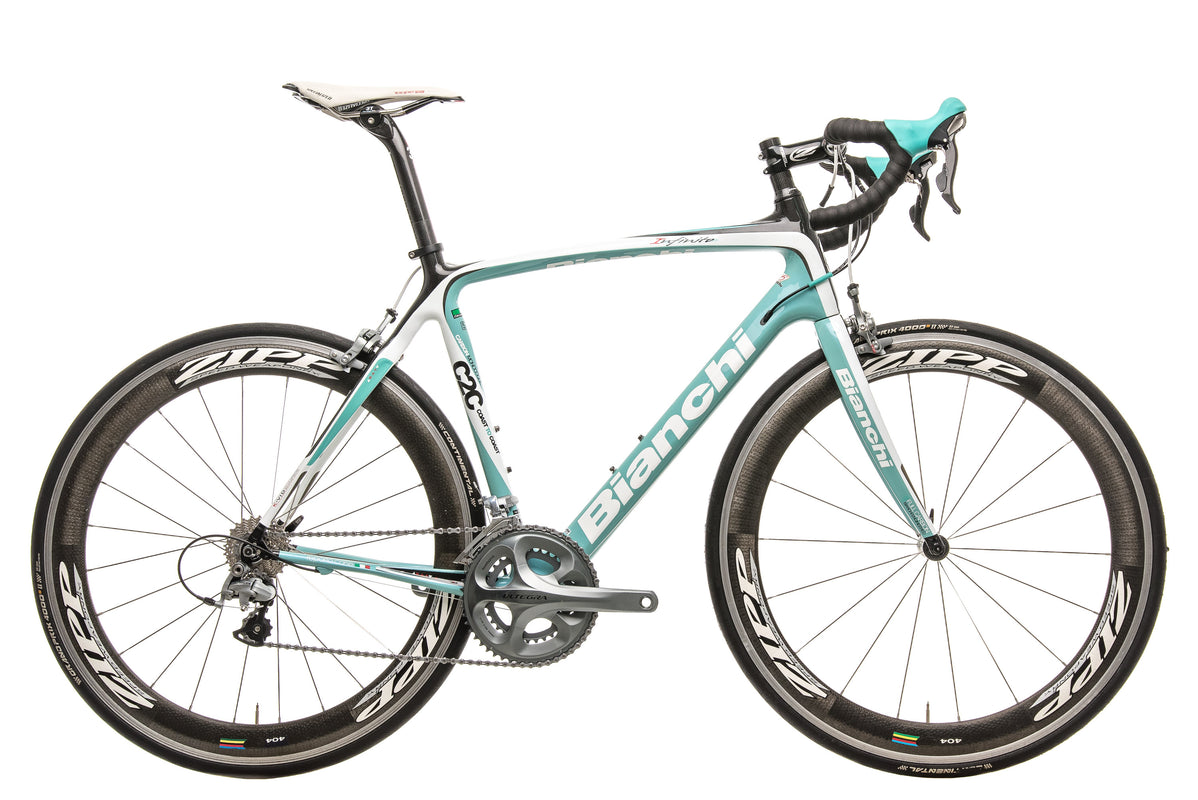 Bianchi Infinito Road Bike - 2011, 57cm