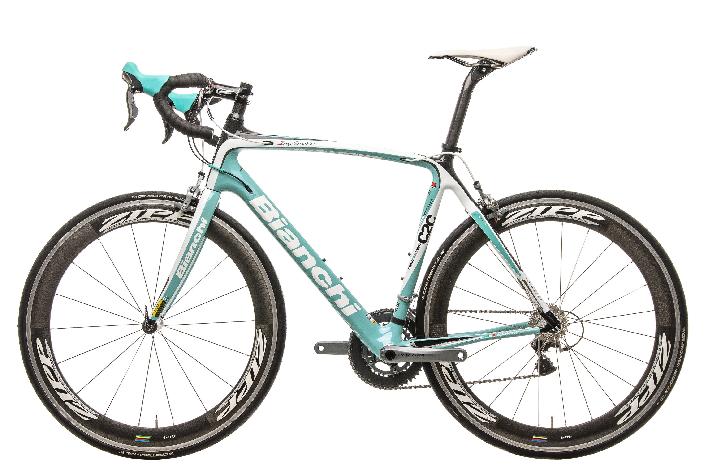 2011 bianchi mens road bike Bianchi Infinito Road Bike - 2011, 57cm