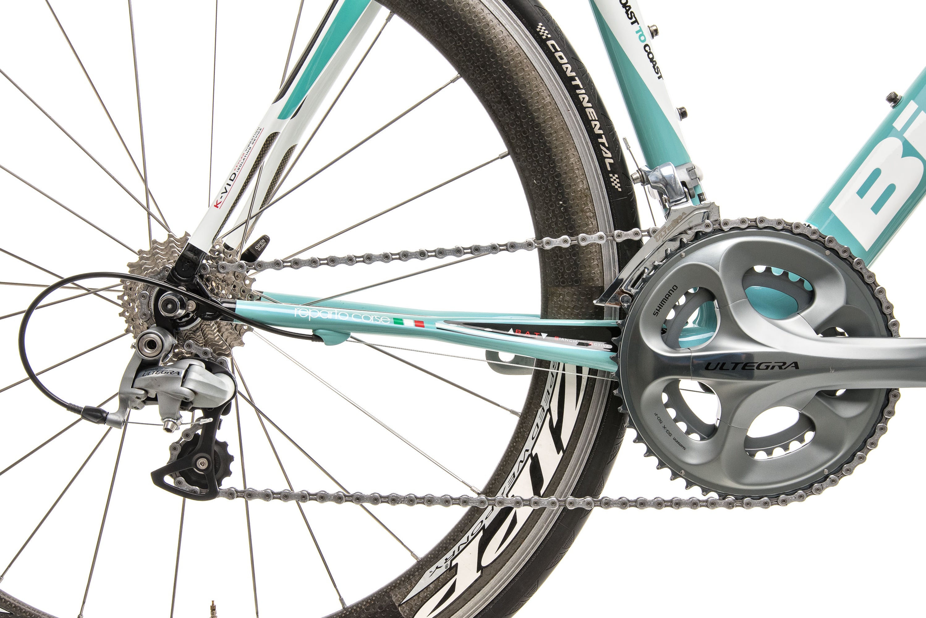 bianchi 2011 road bike Bianchi Infinito Road Bike - 2011, 57cm