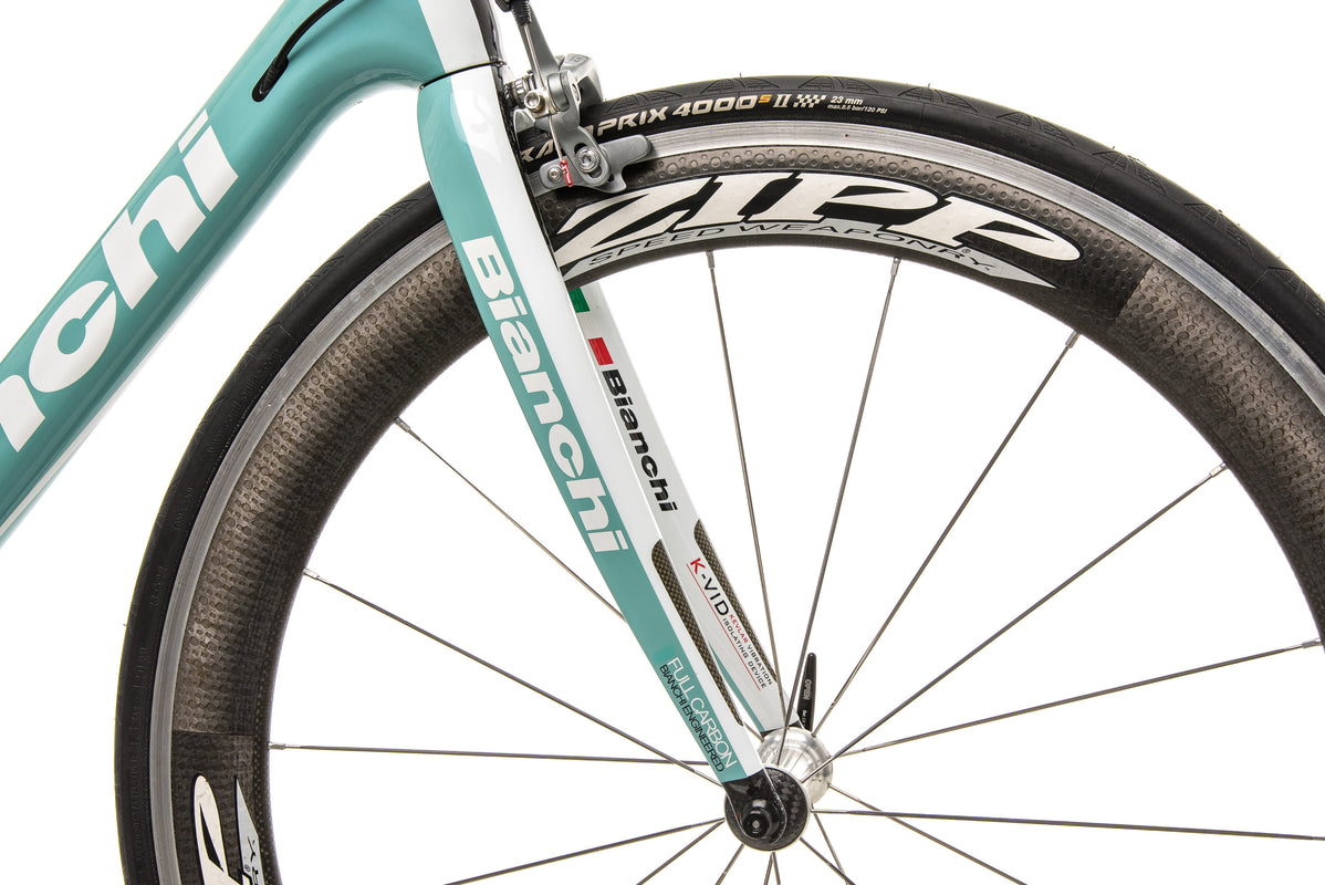 2011 bianchi mens road bike Bianchi Infinito Road Bike - 2011, 57cm