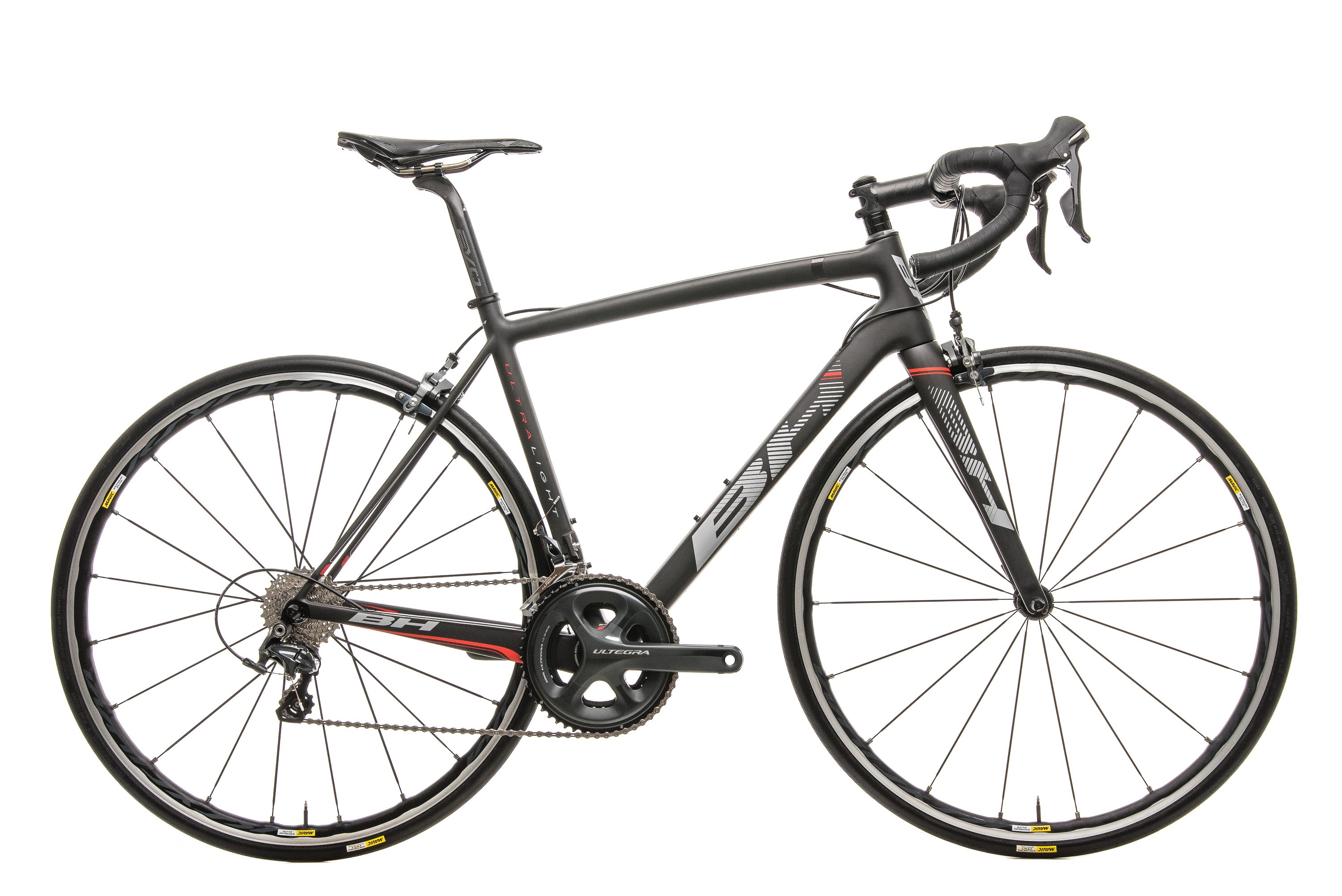 BH Ultralight Road Bike 2016, Medium The Pro's Closet – The