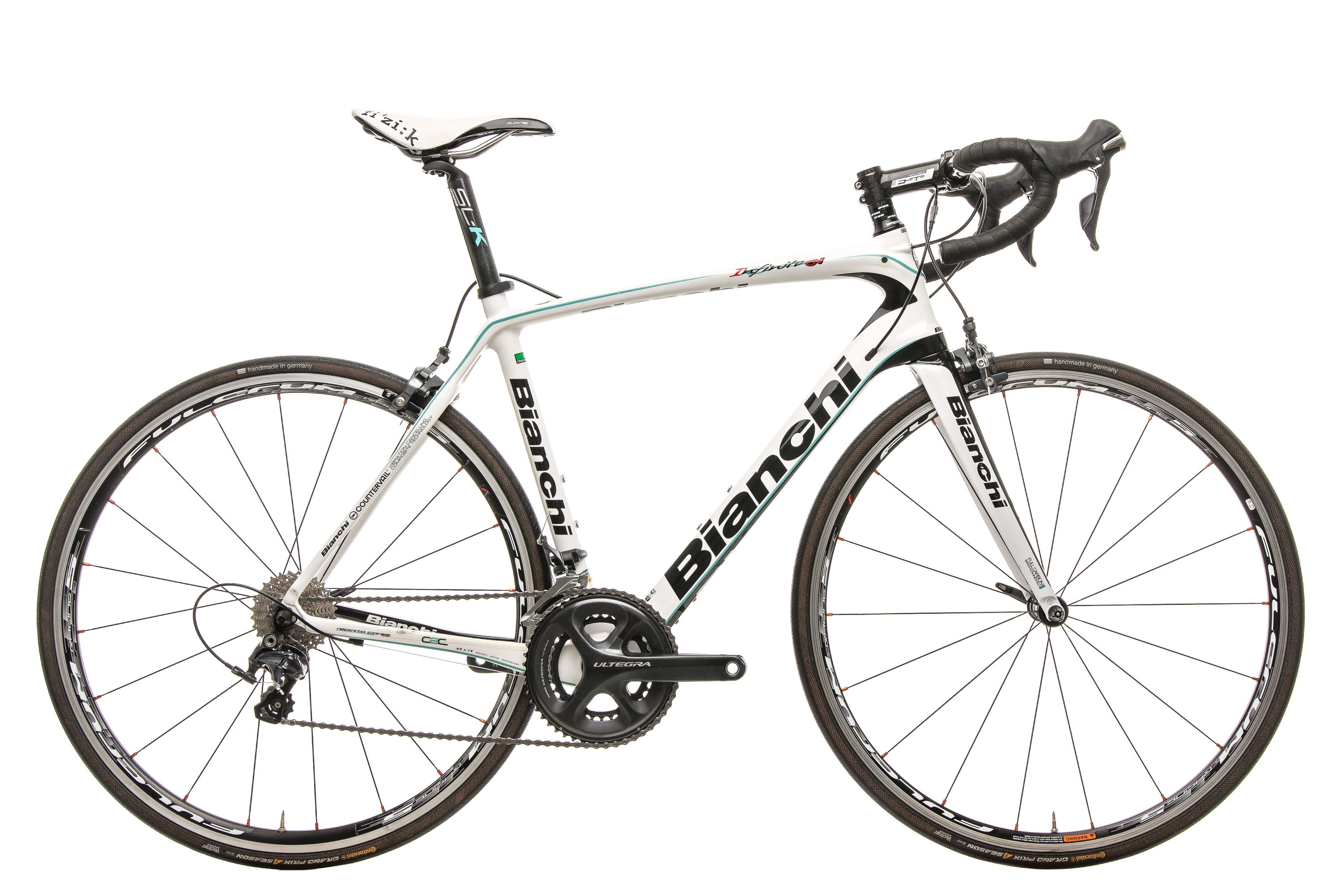 Bianchi Infinito CV Road Bike - 2014, 55cm