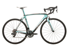 bianchi 2011 road bike Infinito - 2011, 57cm Bianchi Sempre 105 Road Bike