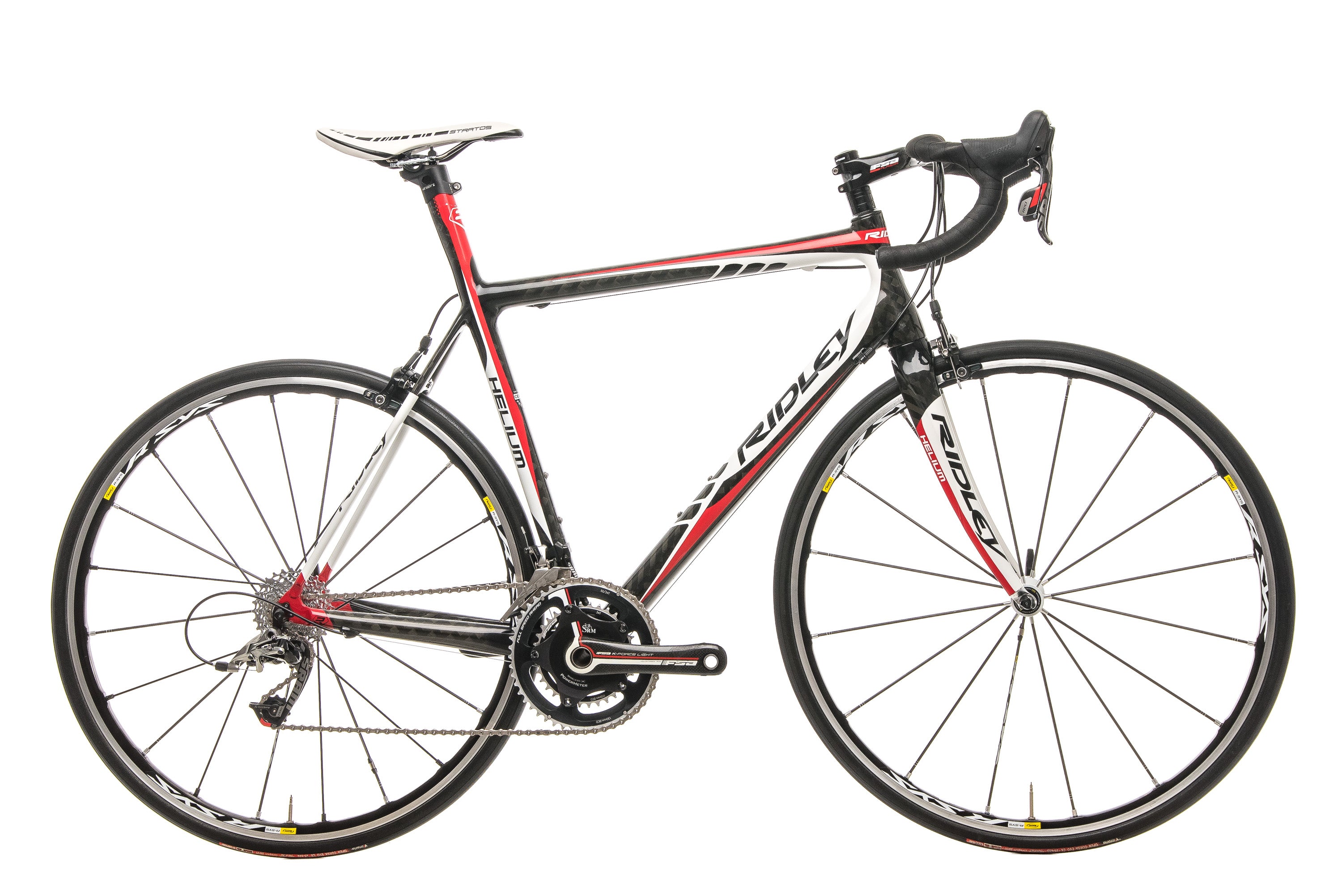 Ridley Helium Road Bike 2011, Medium The Pro's Closet