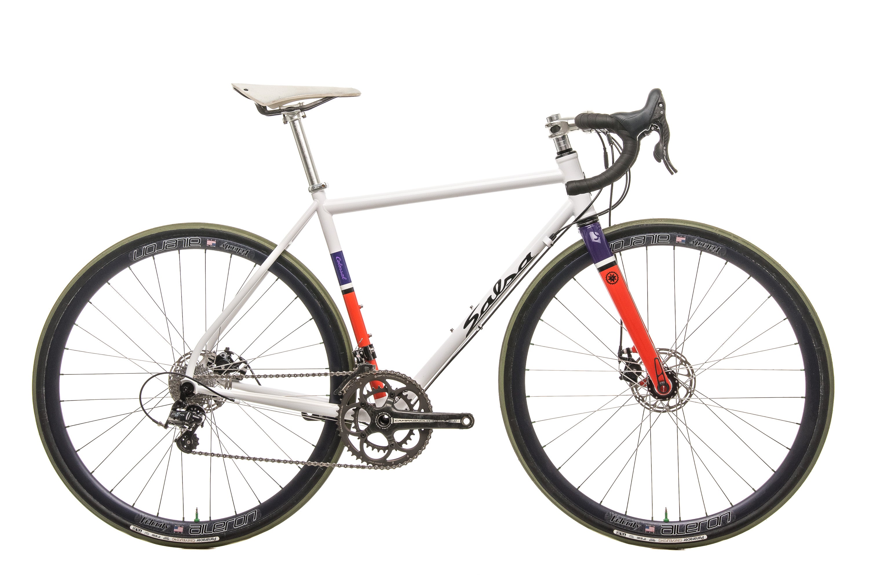 Salsa Colossal Road Bike 2016, 55cm The Pro's Closet