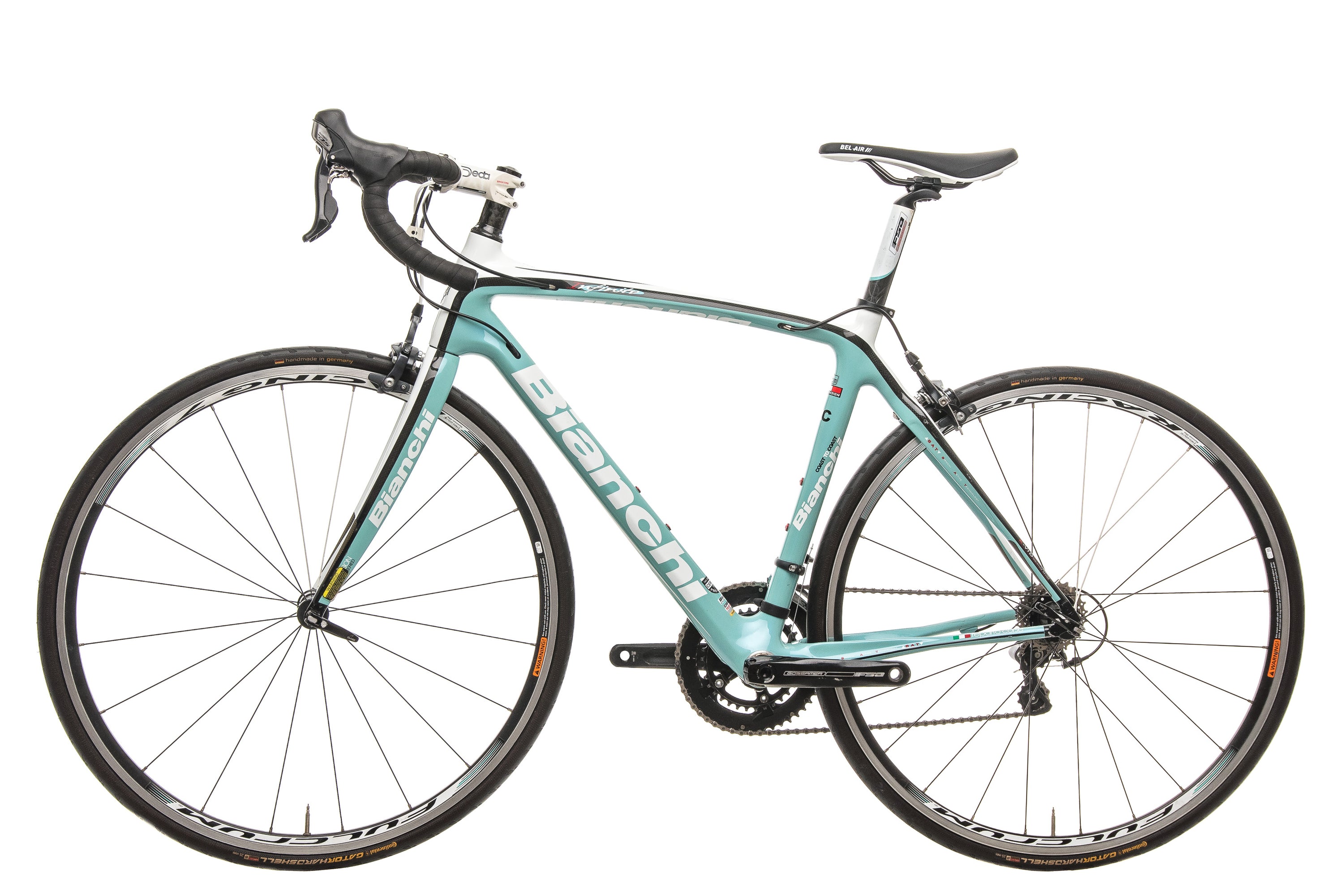 Bianchi Infinito C2C Road Bike 2012, 53cm