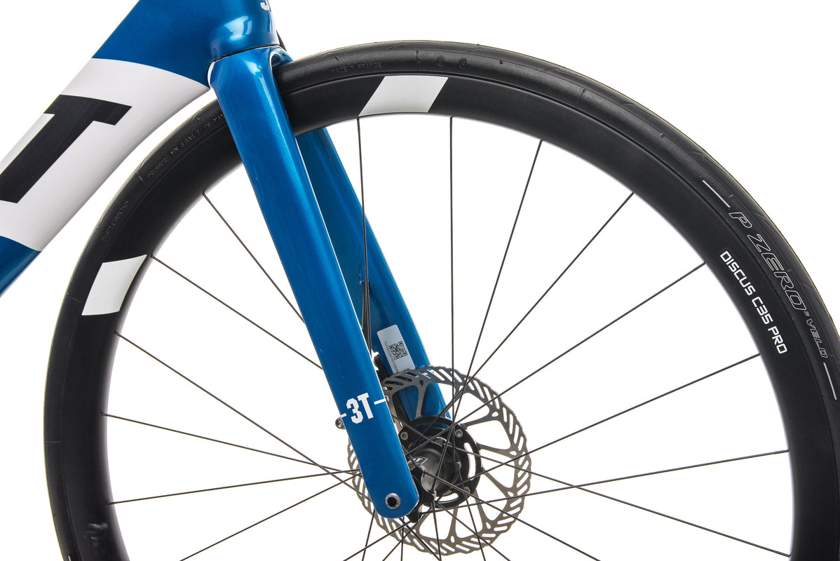 Strada Team Frame 3T Strada Team Road Bike - 2020, Medium | The Pro's Closet – The Pro's ...