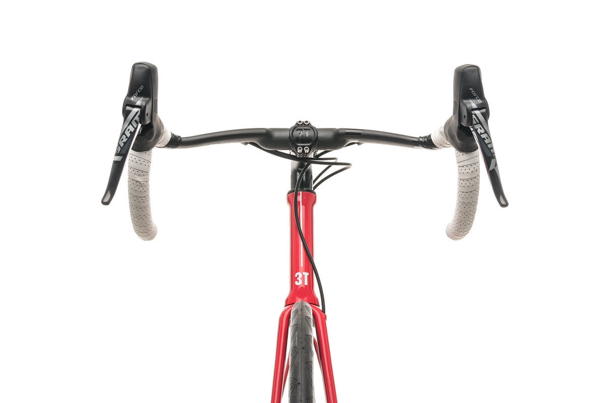 Strada Team Frame 3T Strada Team Force 1x Road Bike - 2020, Large | The Pro's Closet ...