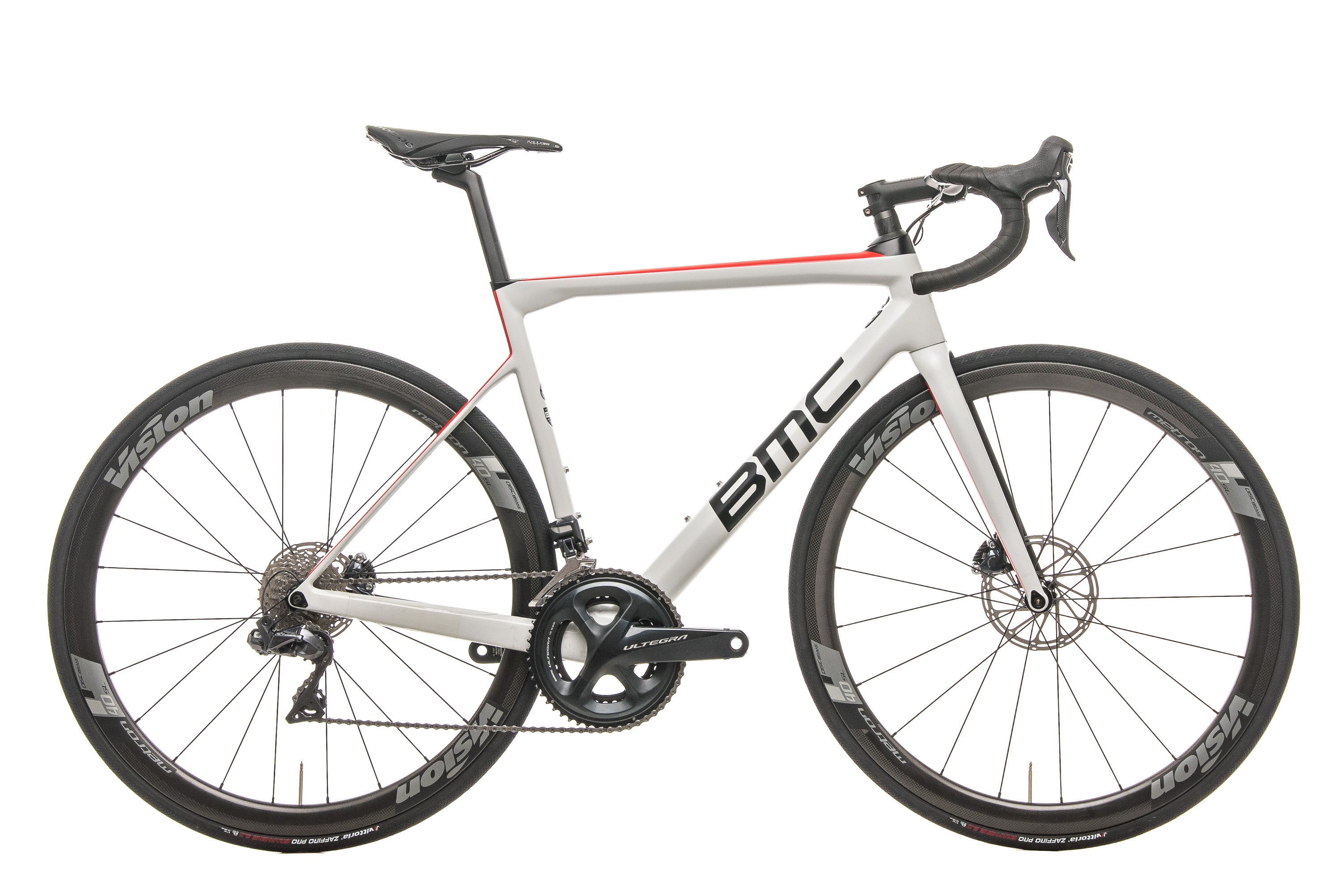BMC Teammachine SLR02 One Disc Road Bike 2019, 54cm The Pro's