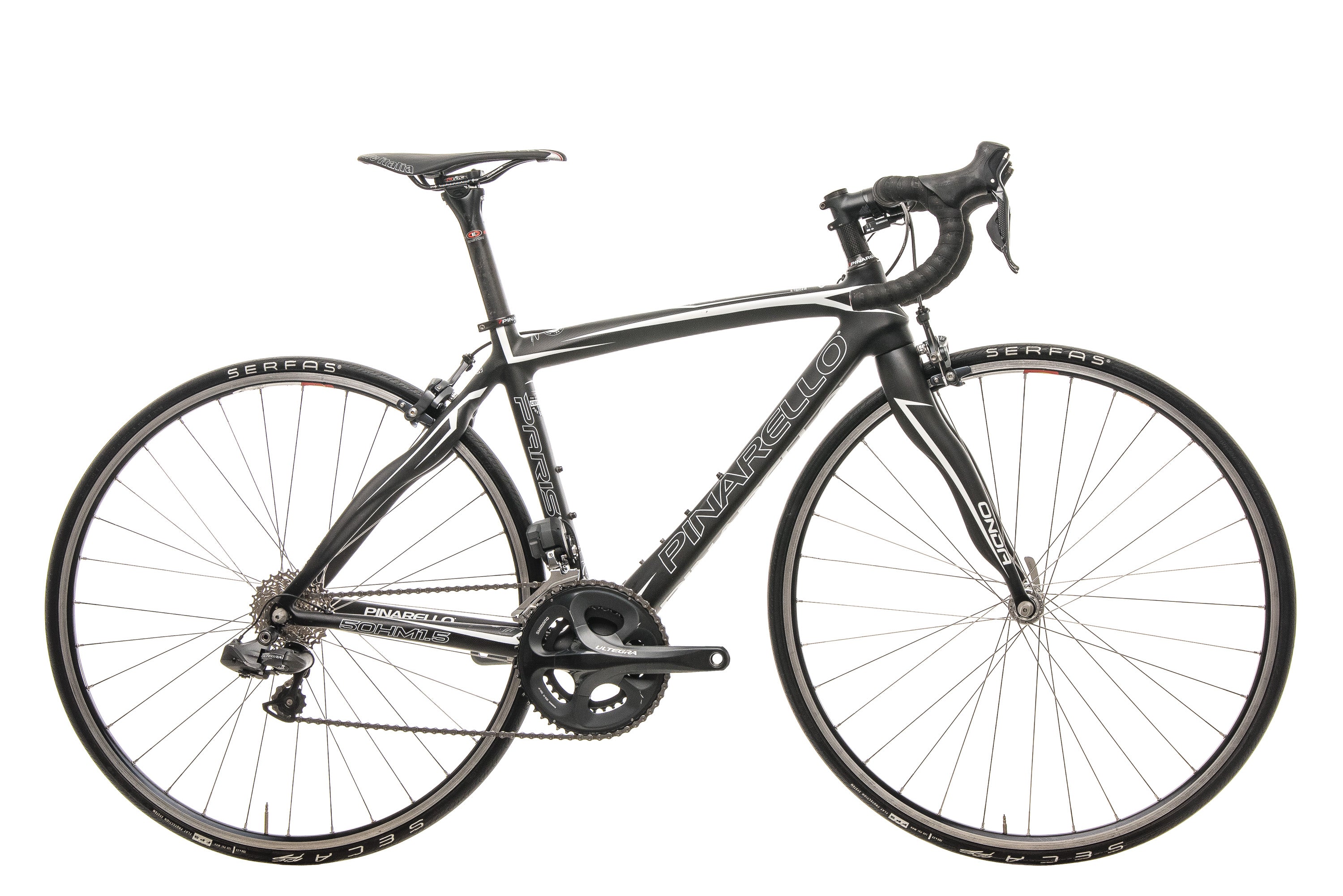 Pinarello Paris Road Bike 2013, 44cm The Pro's Closet