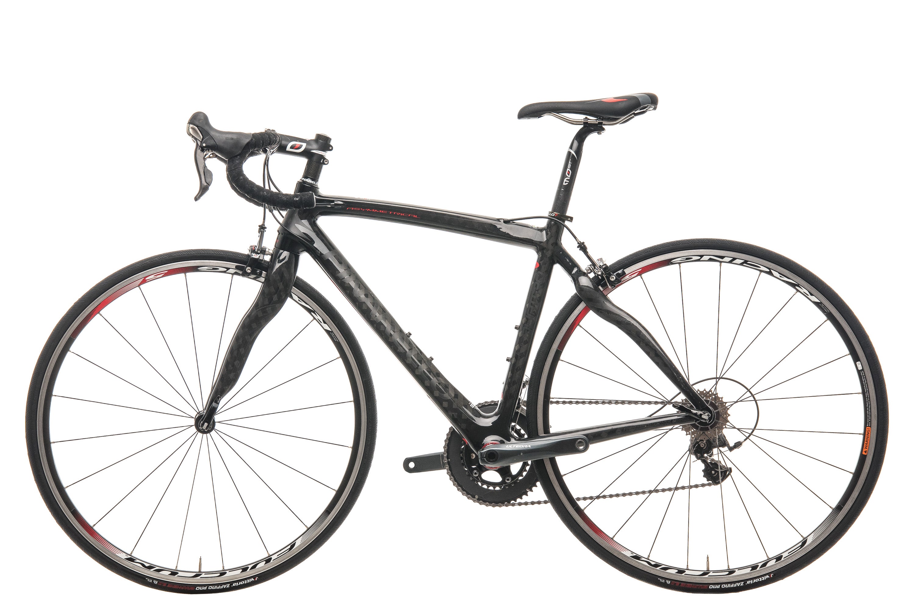 Pinarello FP Quattro Road Bike 2012, 46cm The Pro's Closet