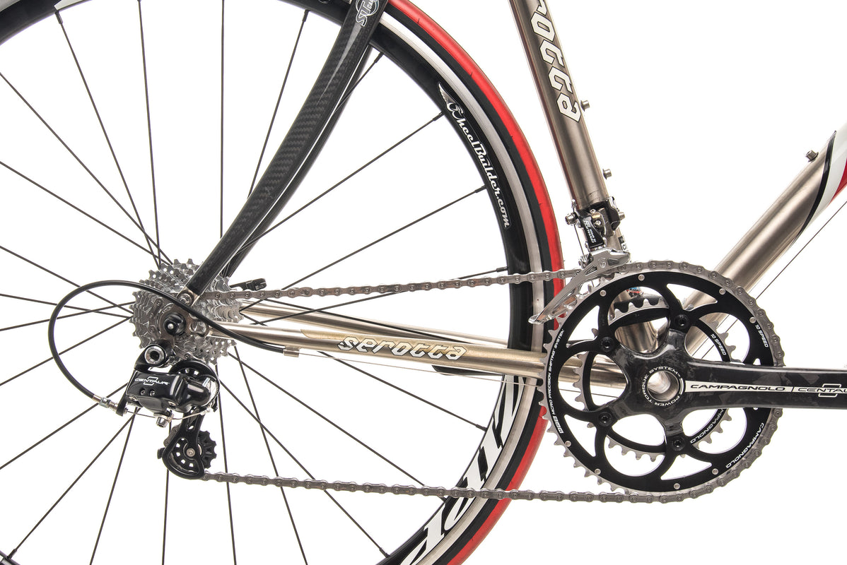Achetez un vélo d'occasion Serotta Colorado crl en m Achetez un vélo d'occasion Serotta Colorado crl en m