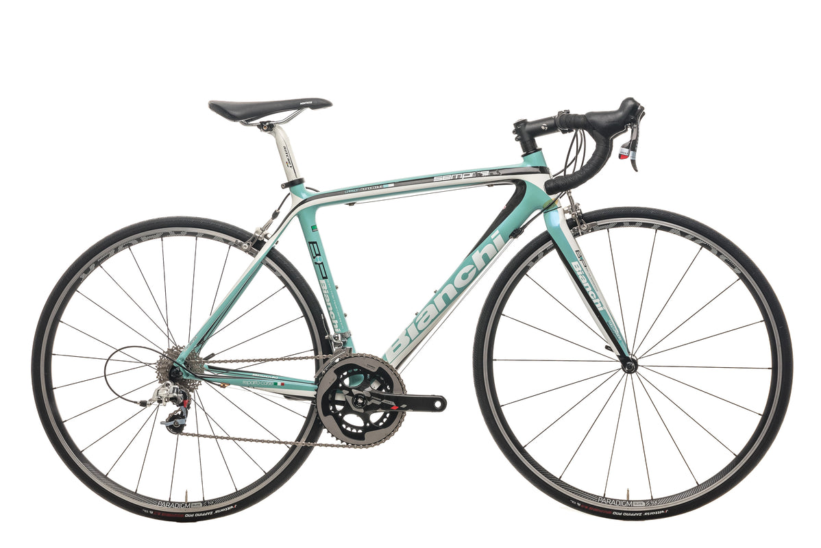 53cm bianchi road bike Bianchi Sempre Road Bike - 2012, 53cm
