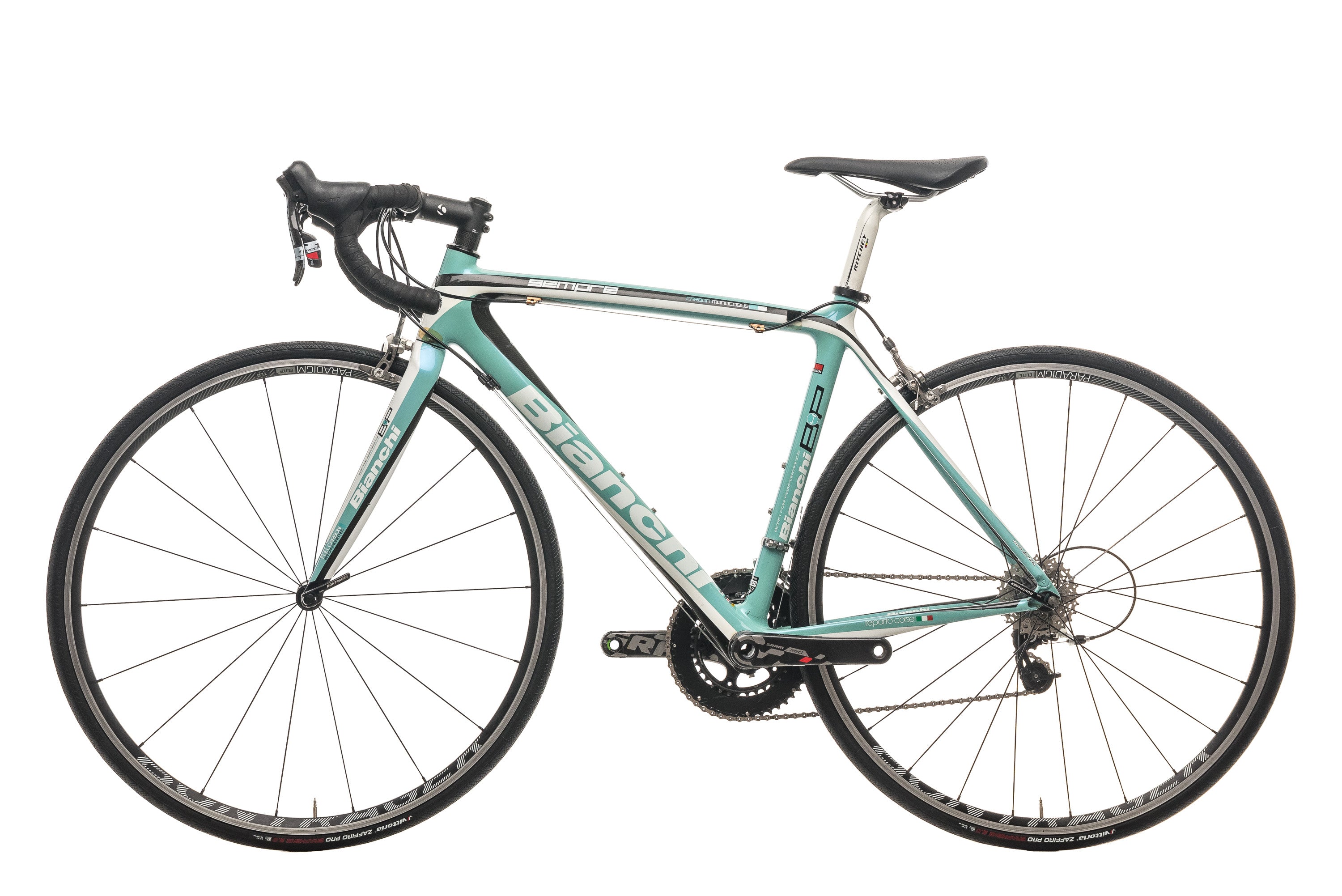 Bianchi Sempre Road Bike - 2012, 53cm