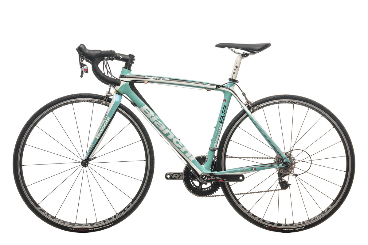 bianchi campagnolo road bike Bianchi Sempre Road Bike - 2012, 53cm