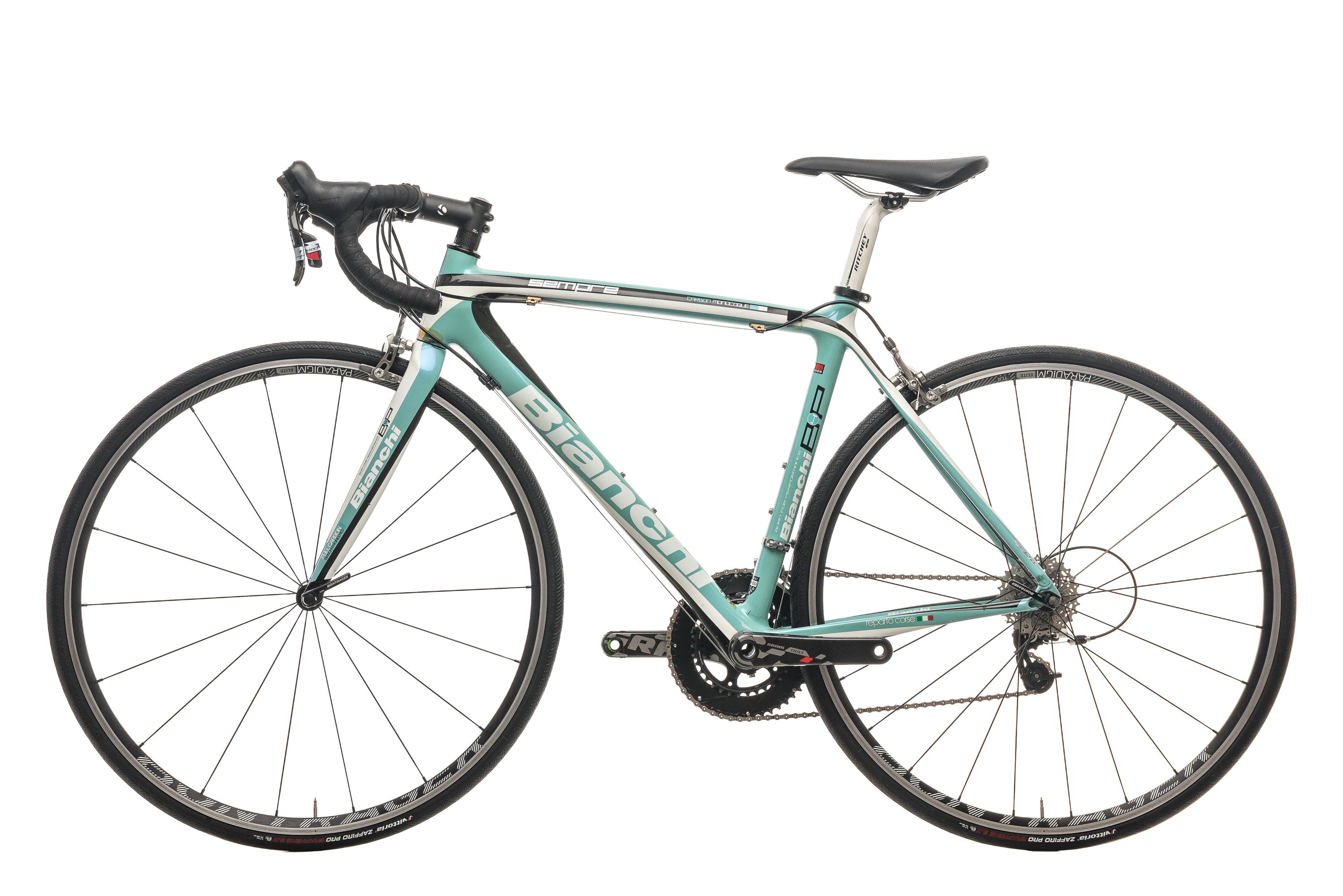 Bianchi Sempre Road Bike - 2012, 53cm