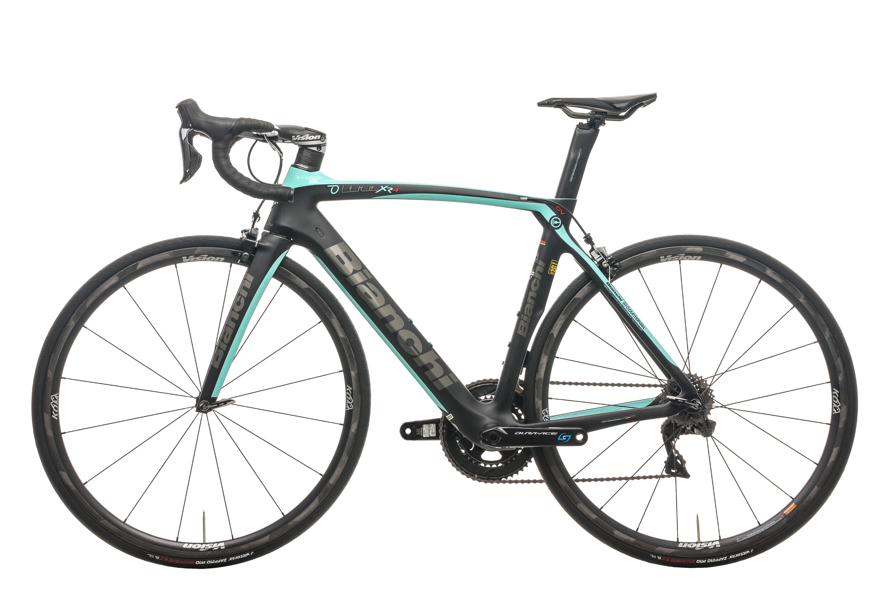 Bianchi Oltre XR4 Road Bike - 2019, 55cm | The Pro's Closet – The