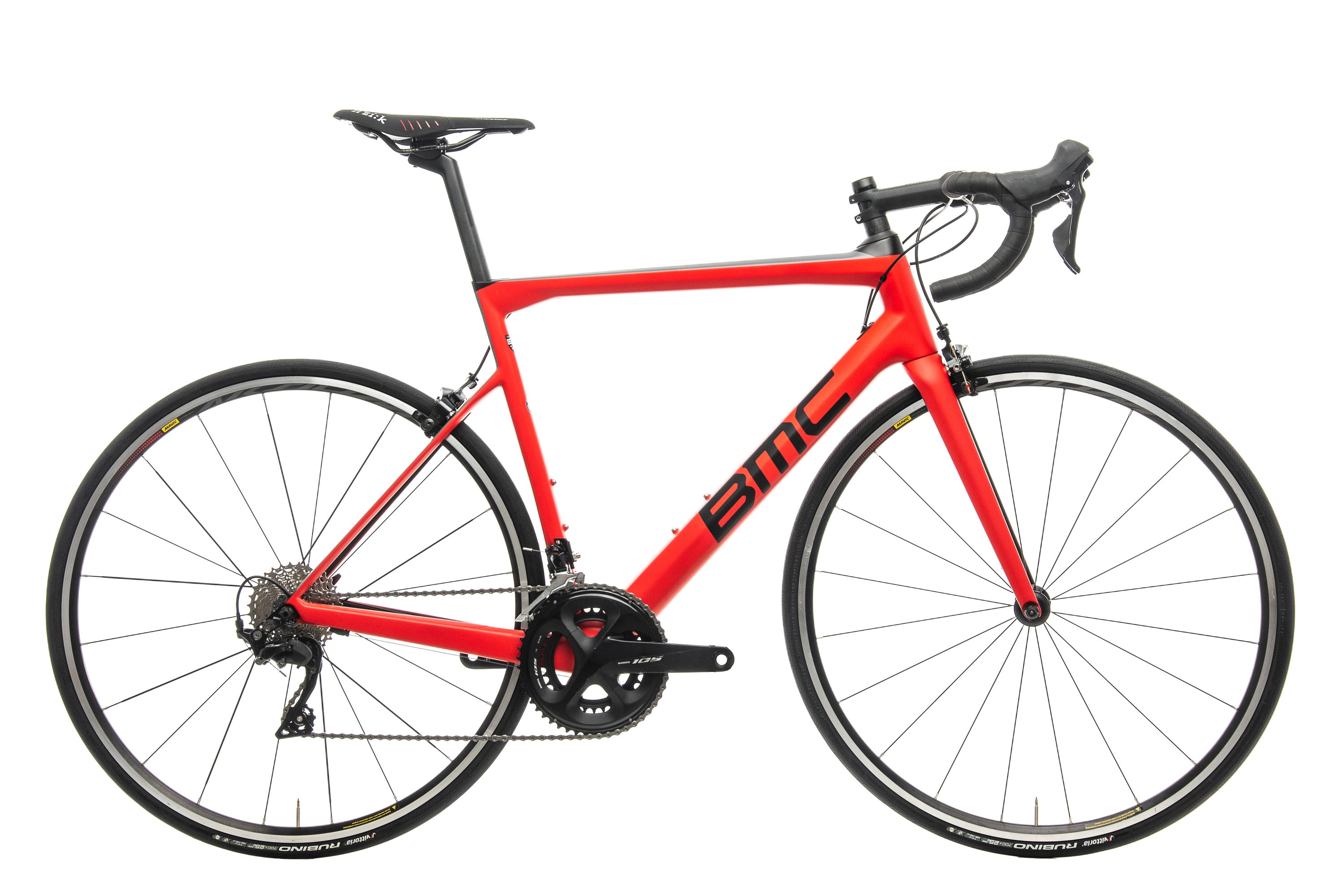 BMC Teammachine SLR02 Two Road Bike - 2019, 56cm | The Pro's