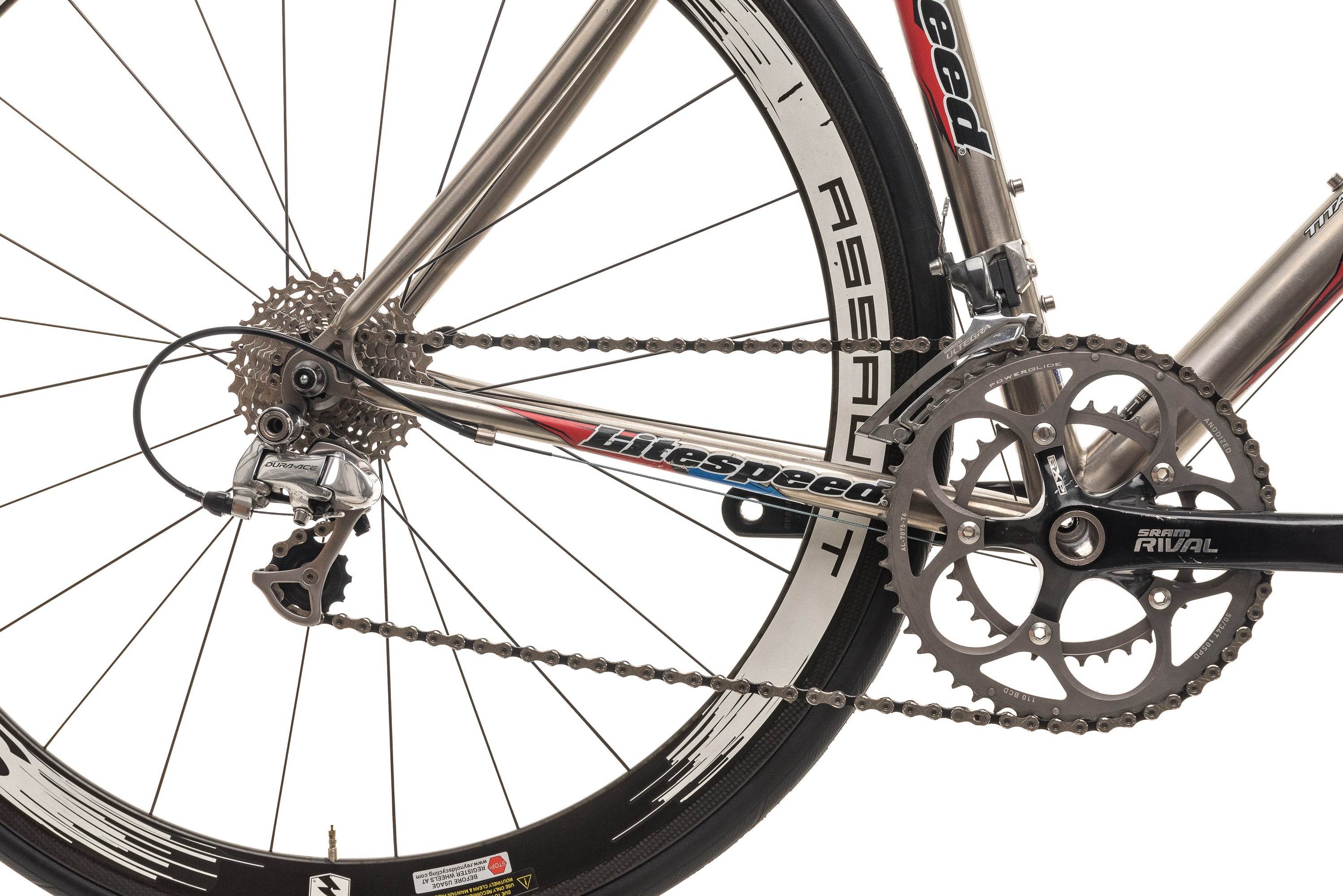 Litespeed Teramo Medium/Large Frame - 2005