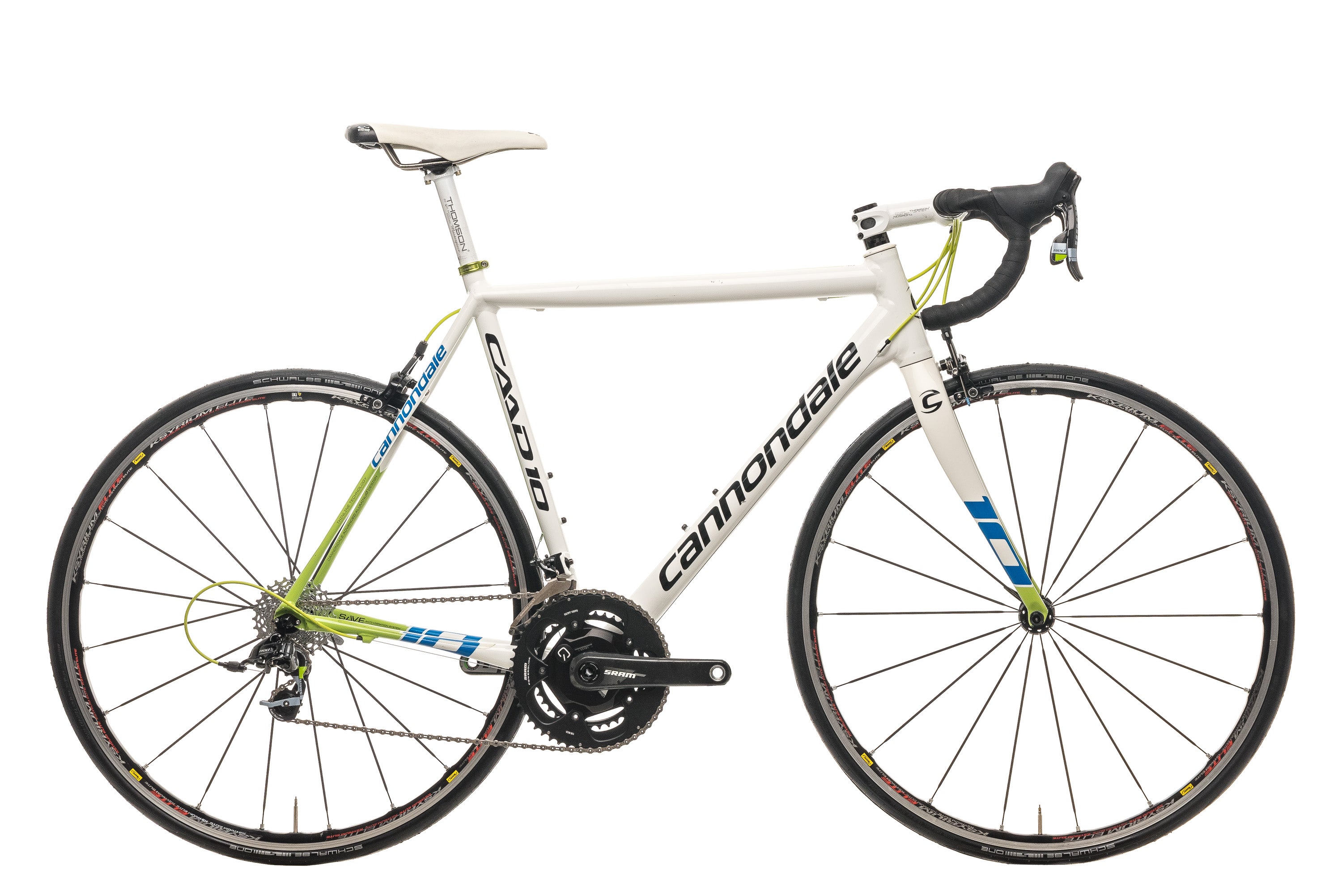 Cannondale CAAD 10 Road Bike - 2012, 56cm