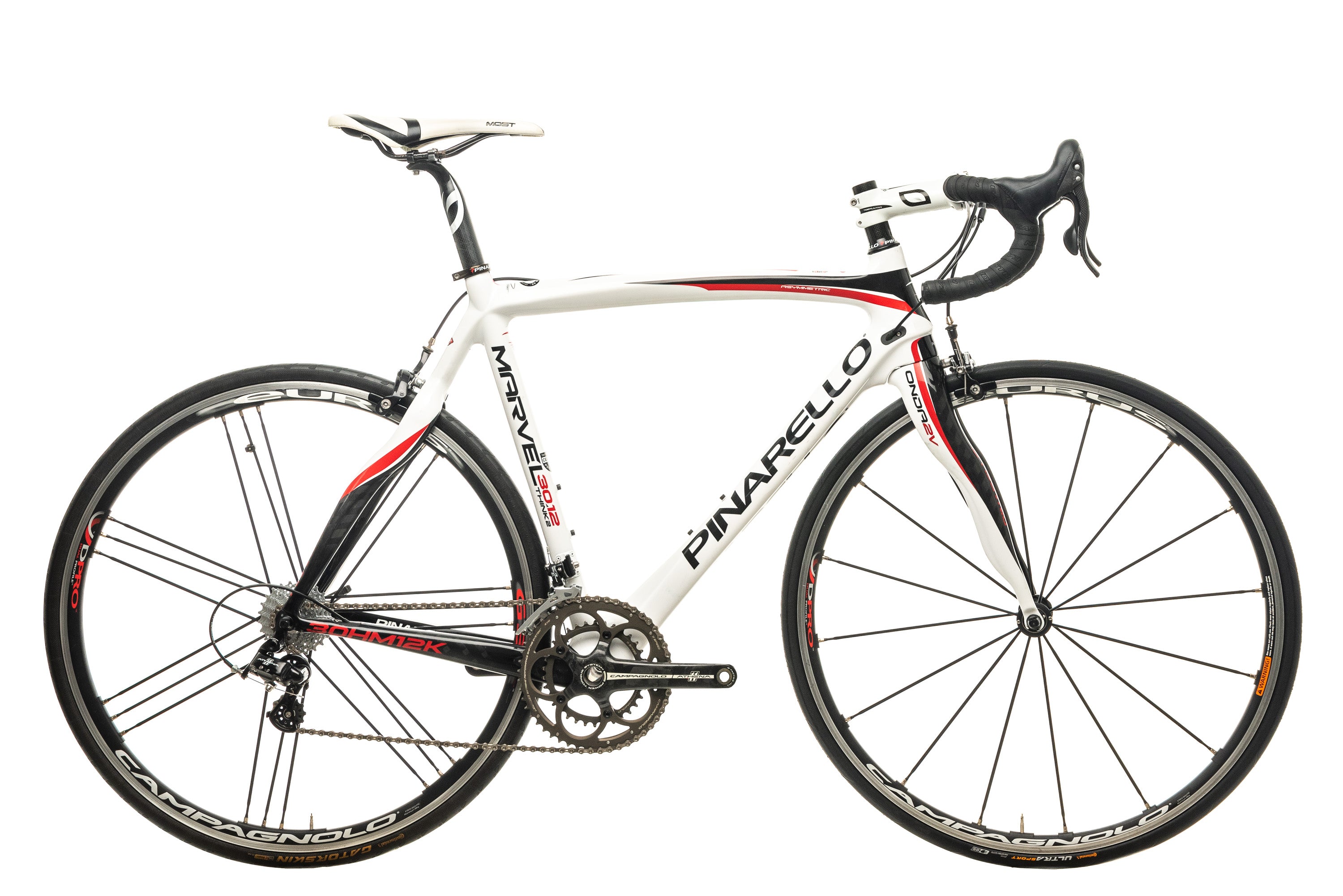 Pinarello Marvel Think Road Bike 2014, 54cm