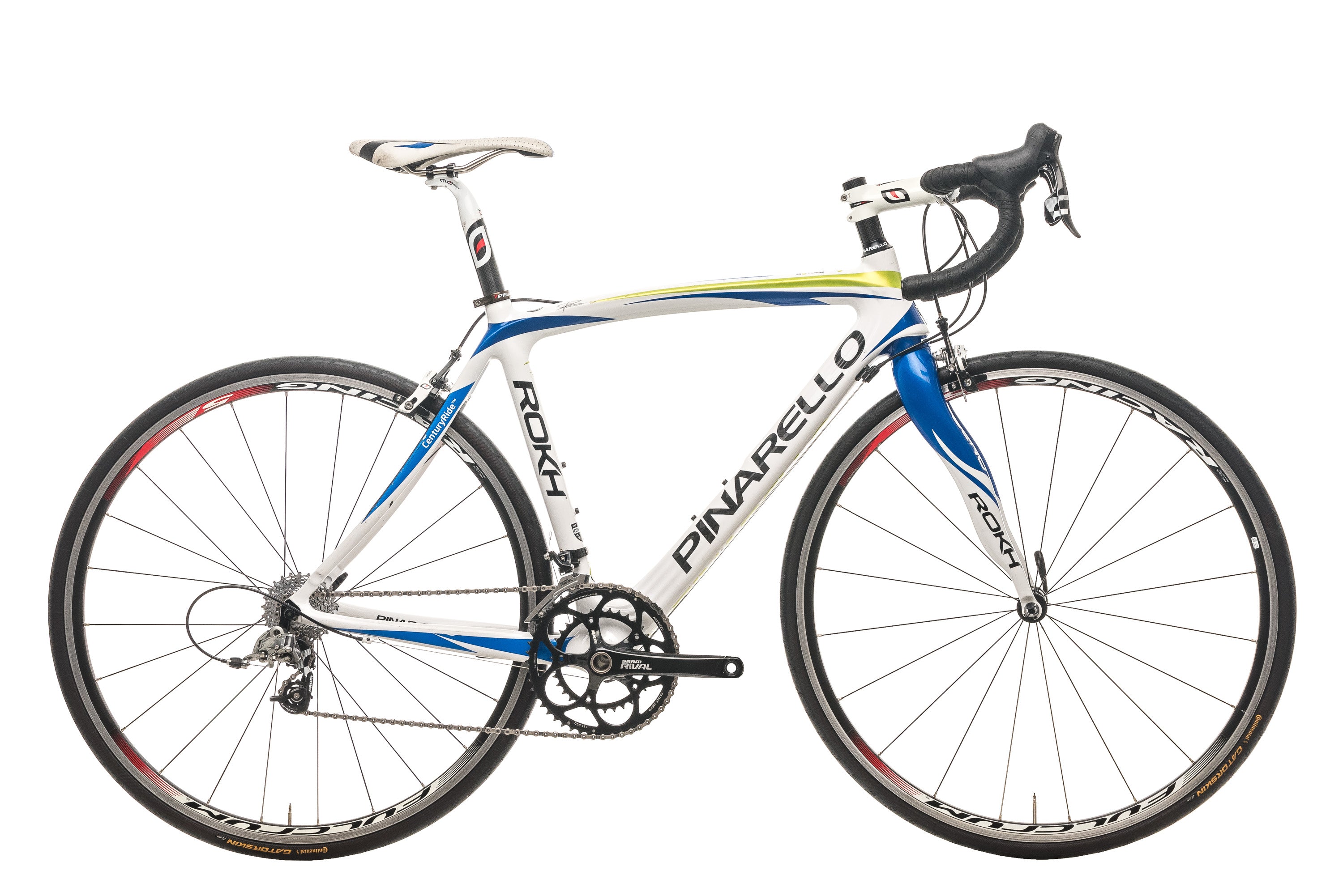 Pinarello ROKH Road Bike - 2012, 49cm | The Pro's Closet