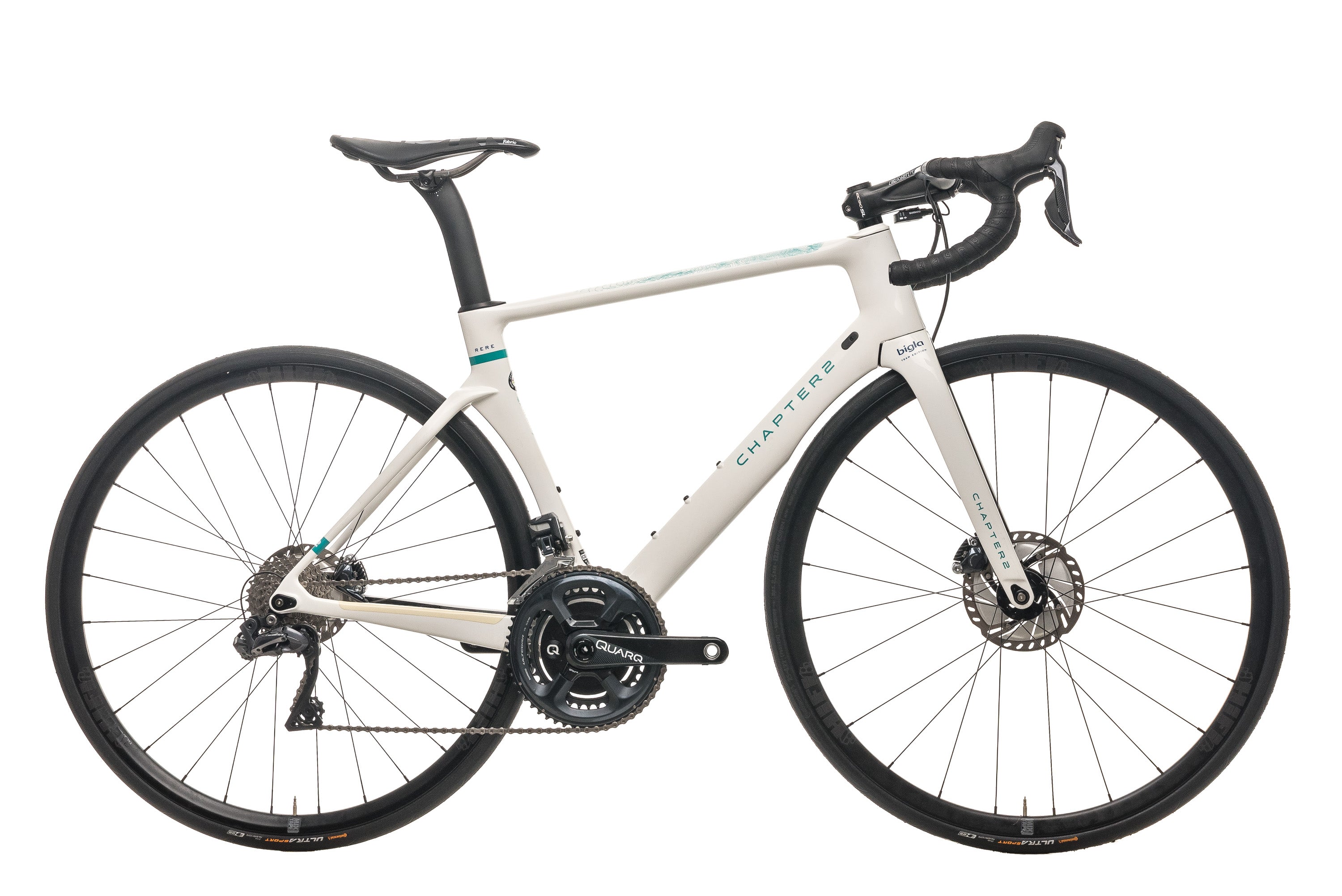 chapter 2 rennrad Chapter2 Rere Disc Bigla Team Edition Road Bike