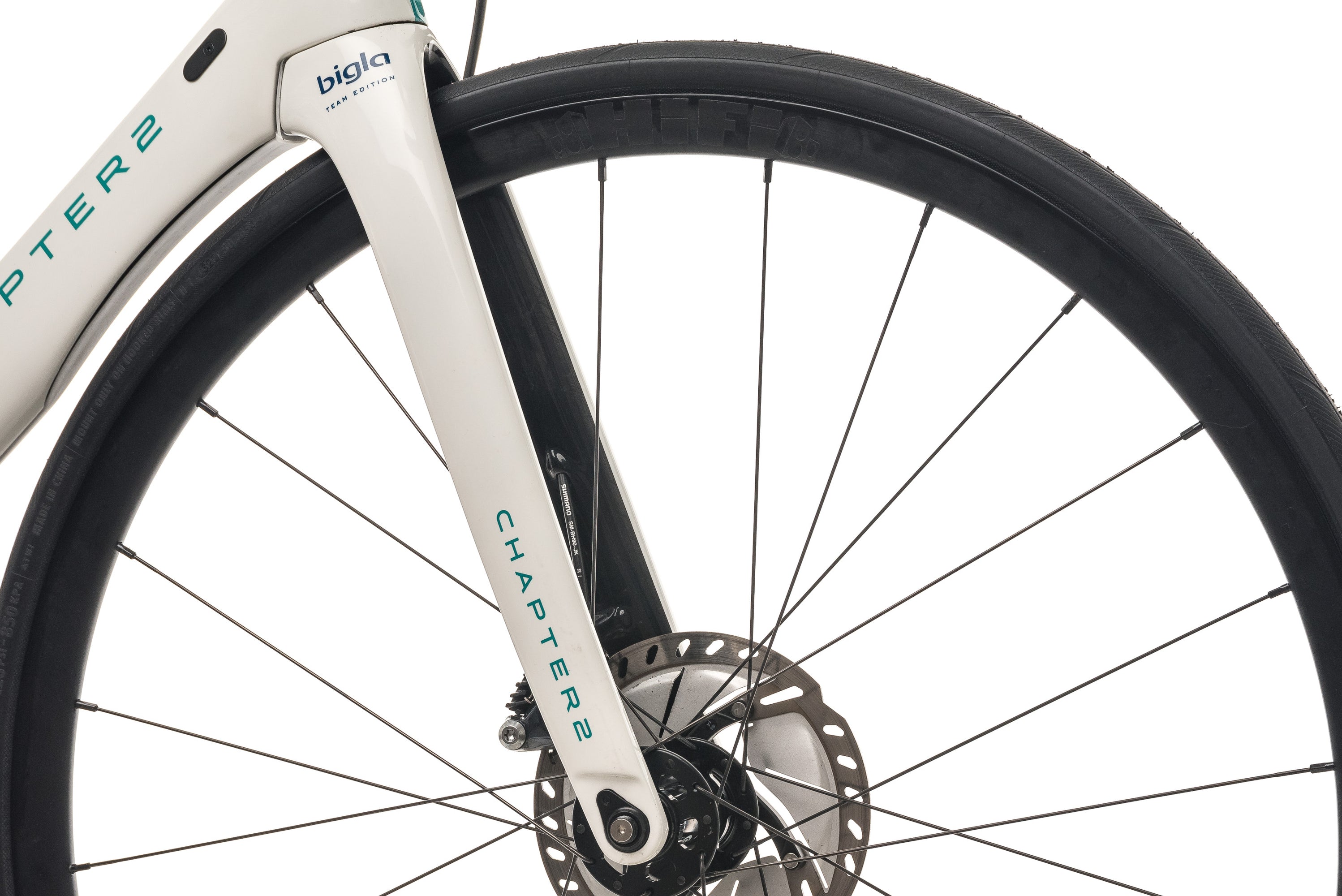 chapter 2 rennrad Chapter2 Rere Disc Bigla Team Edition Road Bike