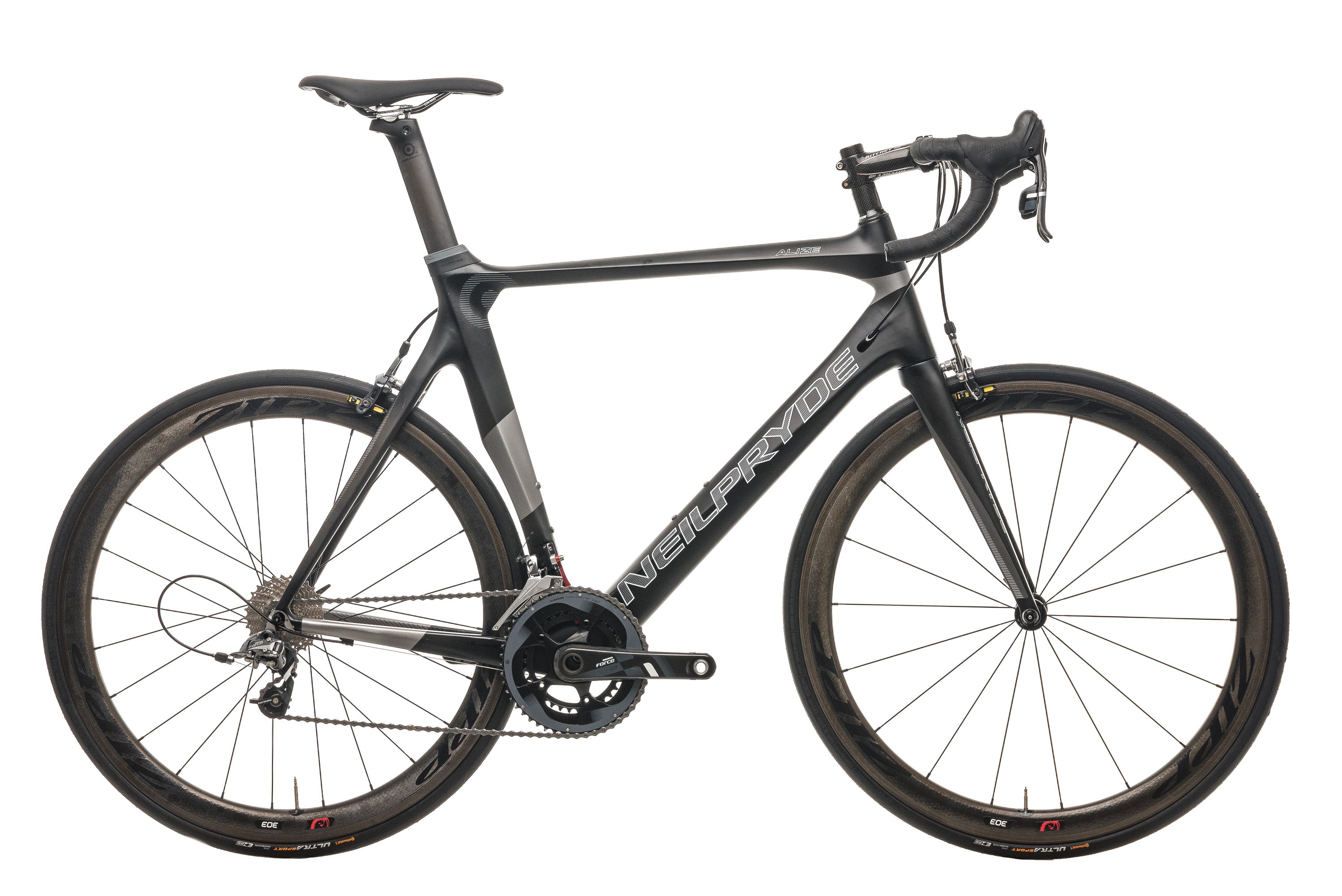 NeilPryde Alize Road Bike - 2016, X-Large