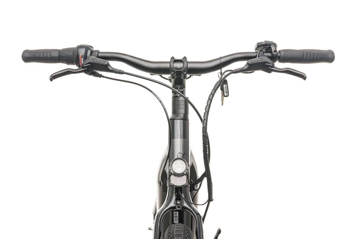 Giant Momentum Transend E+ ElectricHybrid Bike The Pro's Closet