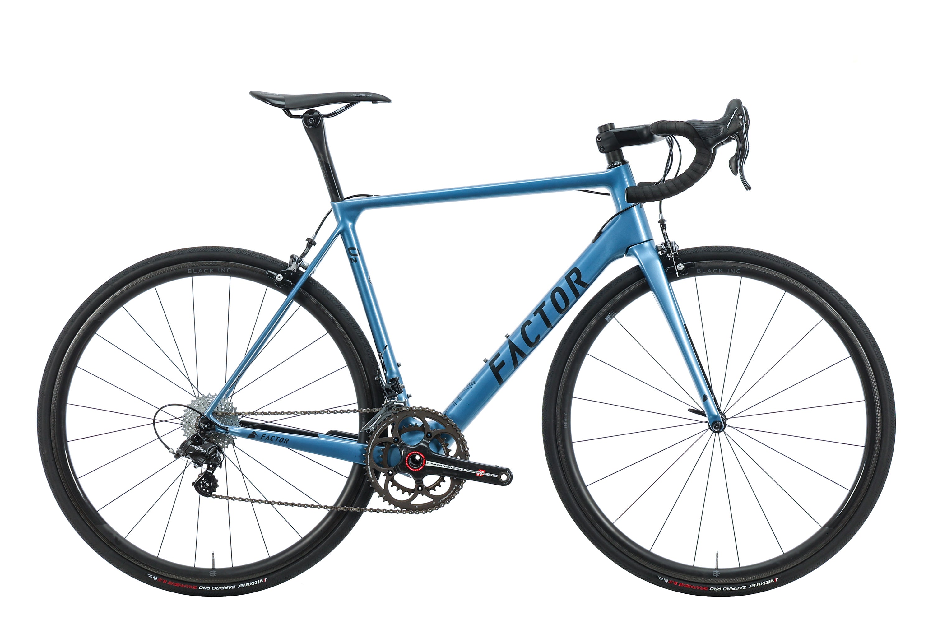 Factor O2 Road Bike 2020, 56cm