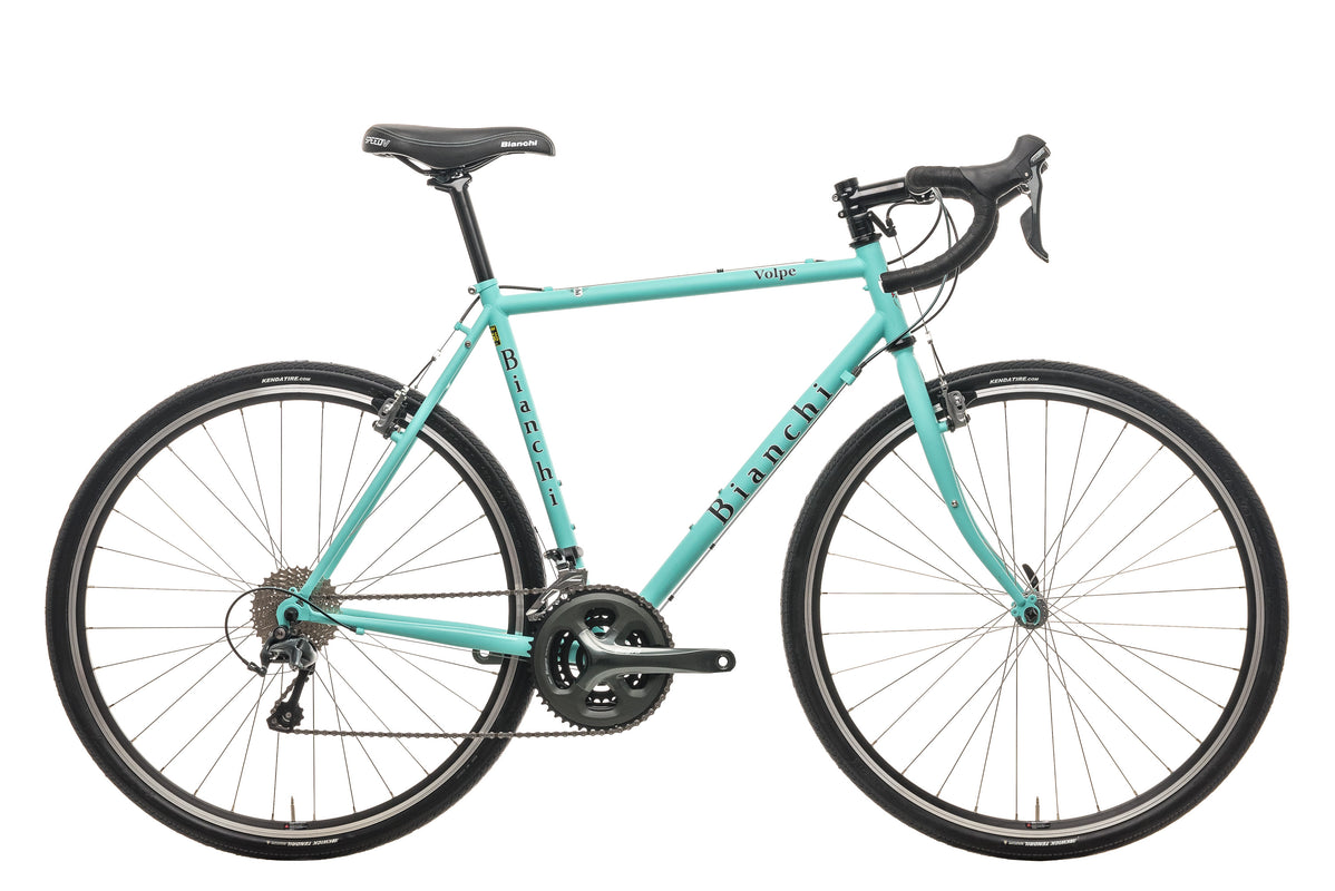 bianchi 2019 road bike Bianchi Volpe Classic All-Road Bike - 2019, 55cm