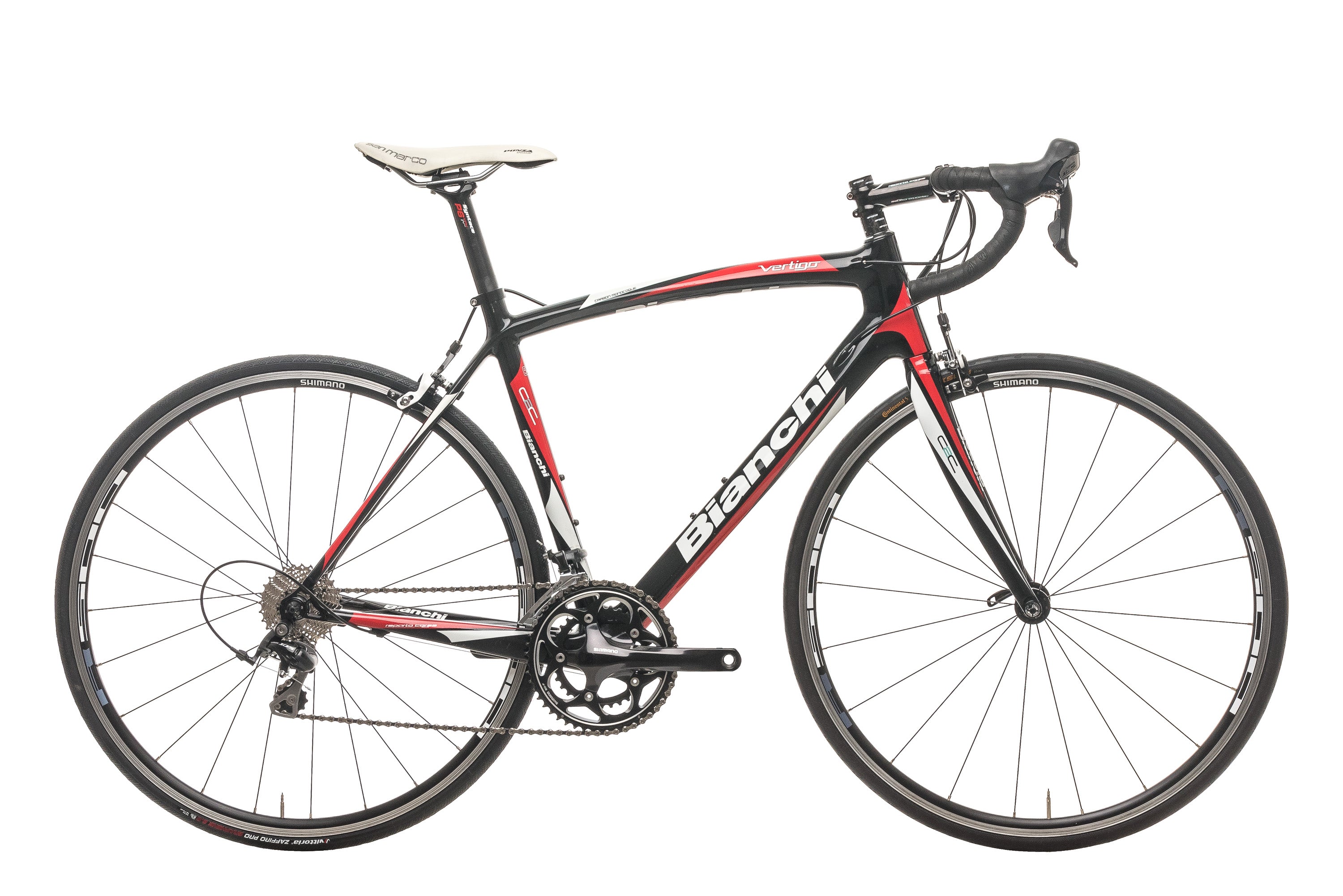 Bianchi Vertigo Road Bike